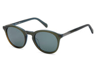 Fossil Round Sunglasses