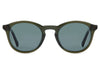 Fossil Round Sunglasses