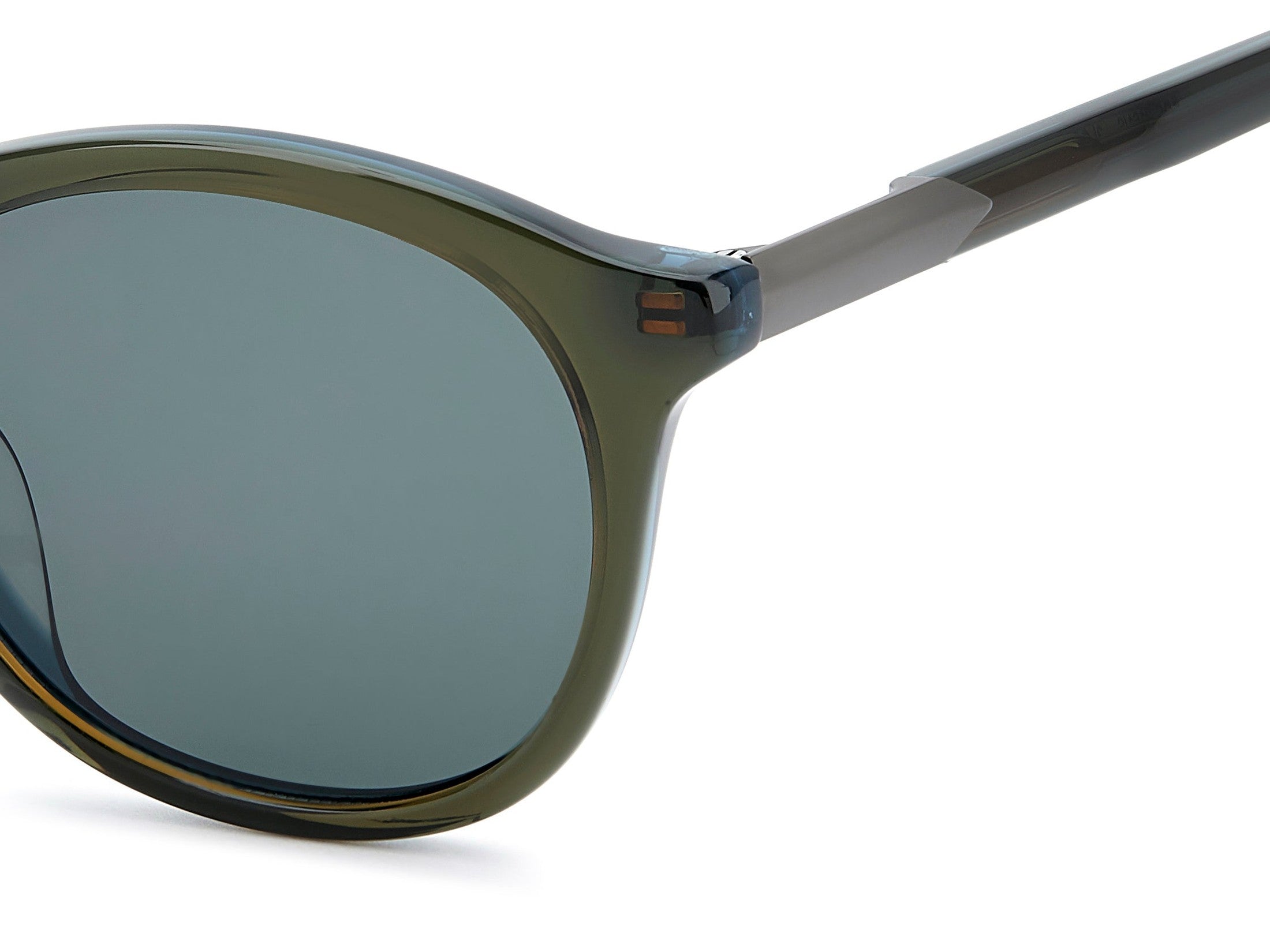 Fossil Round Sunglasses