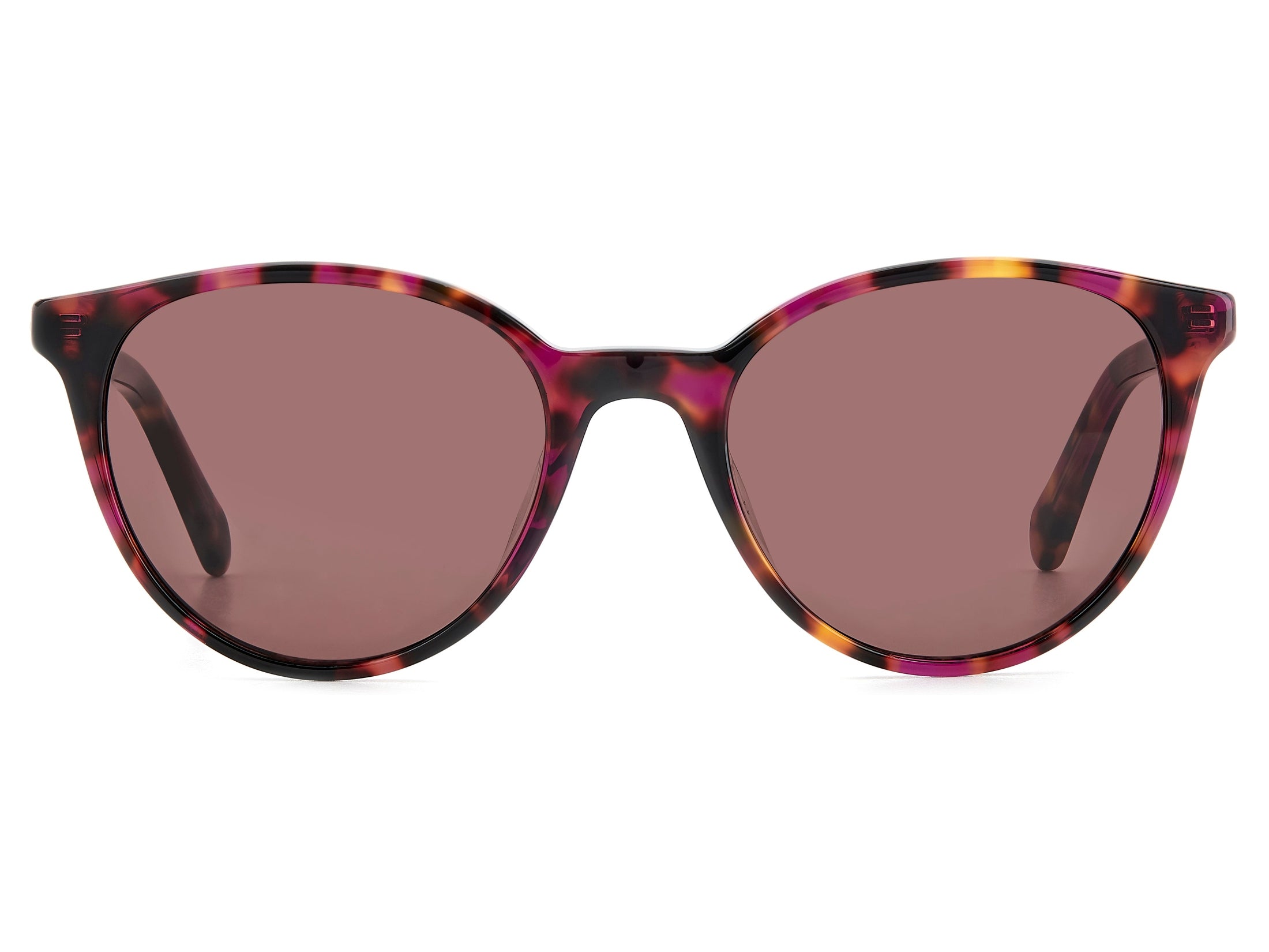 Fossil Round Sunglasses