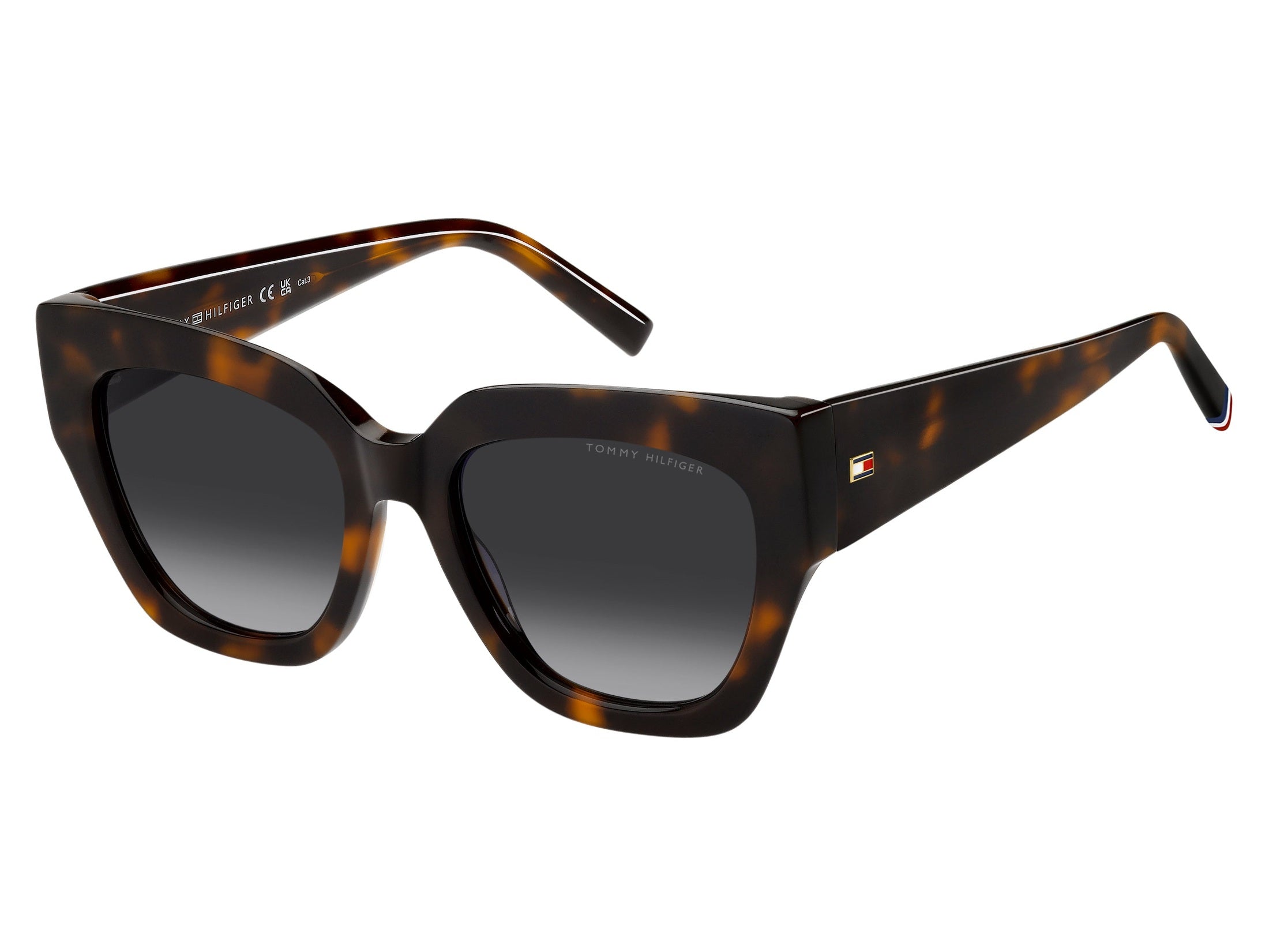 Tommy Hilfiger Square Sunglasses
