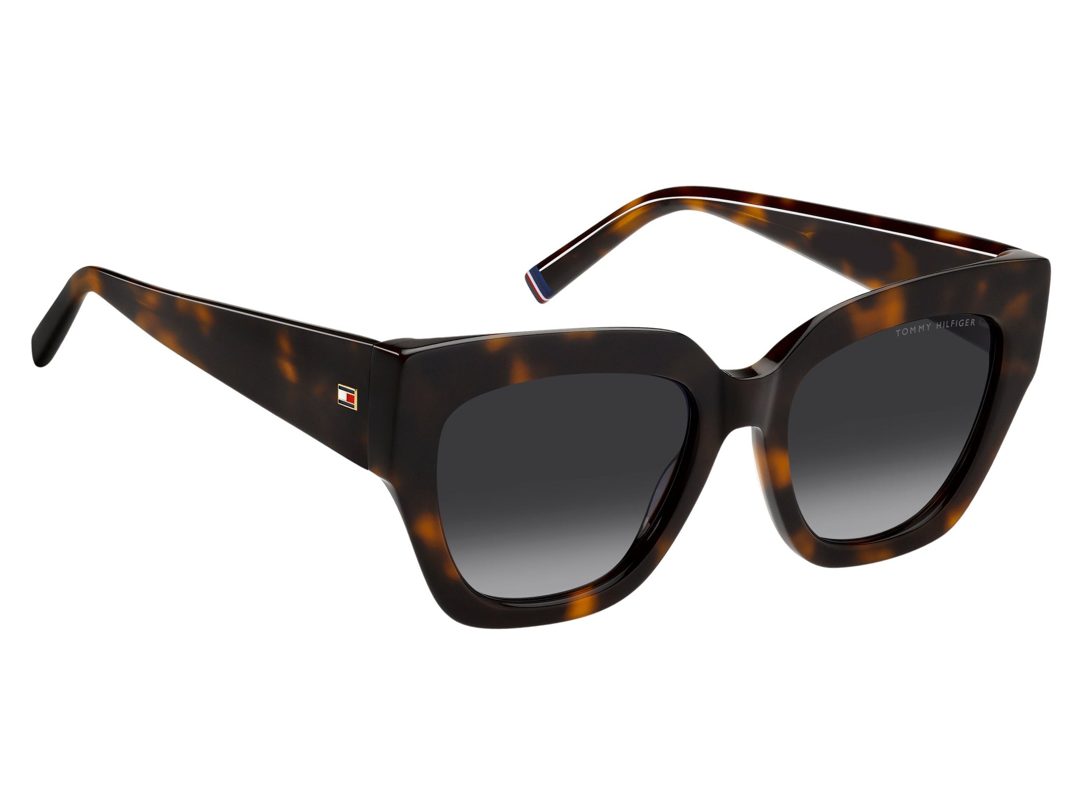 Tommy Hilfiger Square Sunglasses
