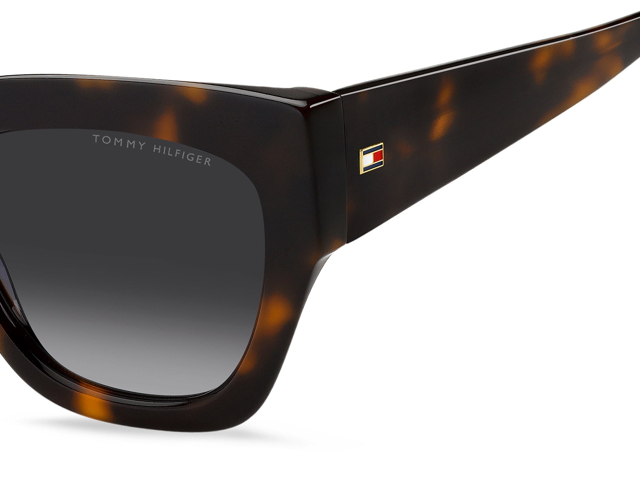 Tommy Hilfiger Square Sunglasses