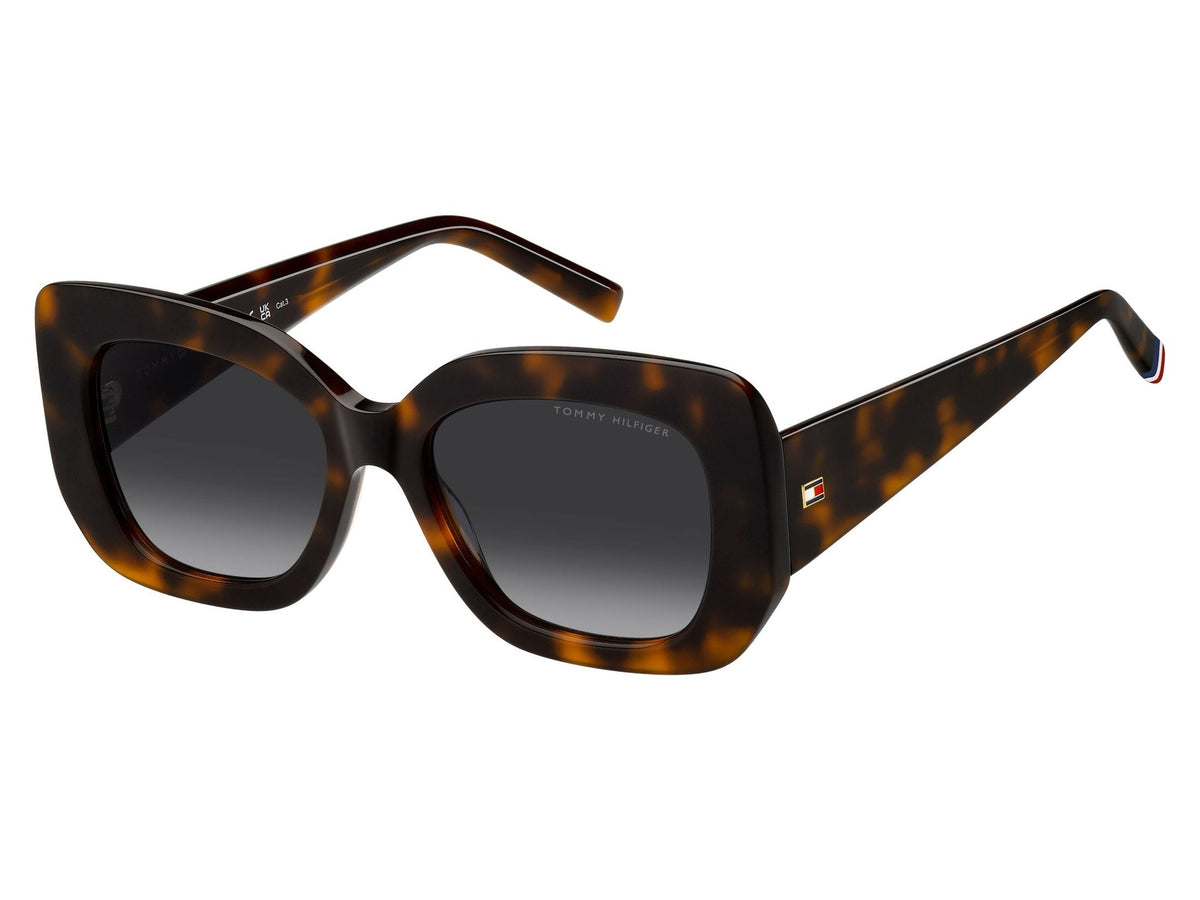 Tommy Hilfiger Square Sunglasses