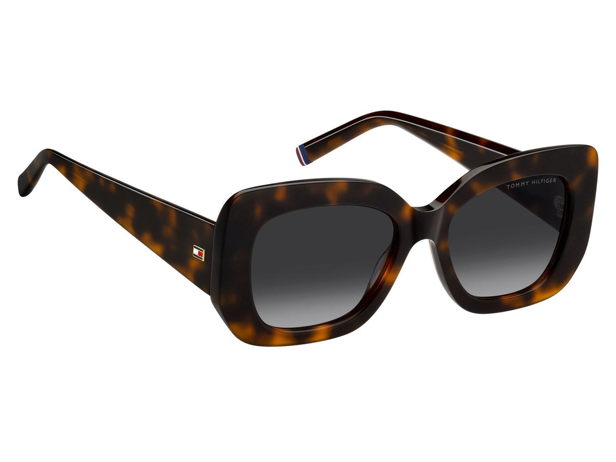 Tommy Hilfiger Square Sunglasses