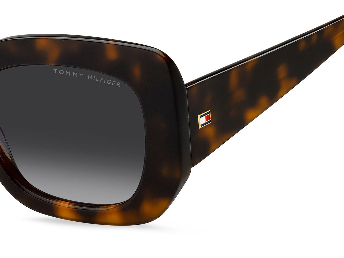 Tommy Hilfiger Square Sunglasses