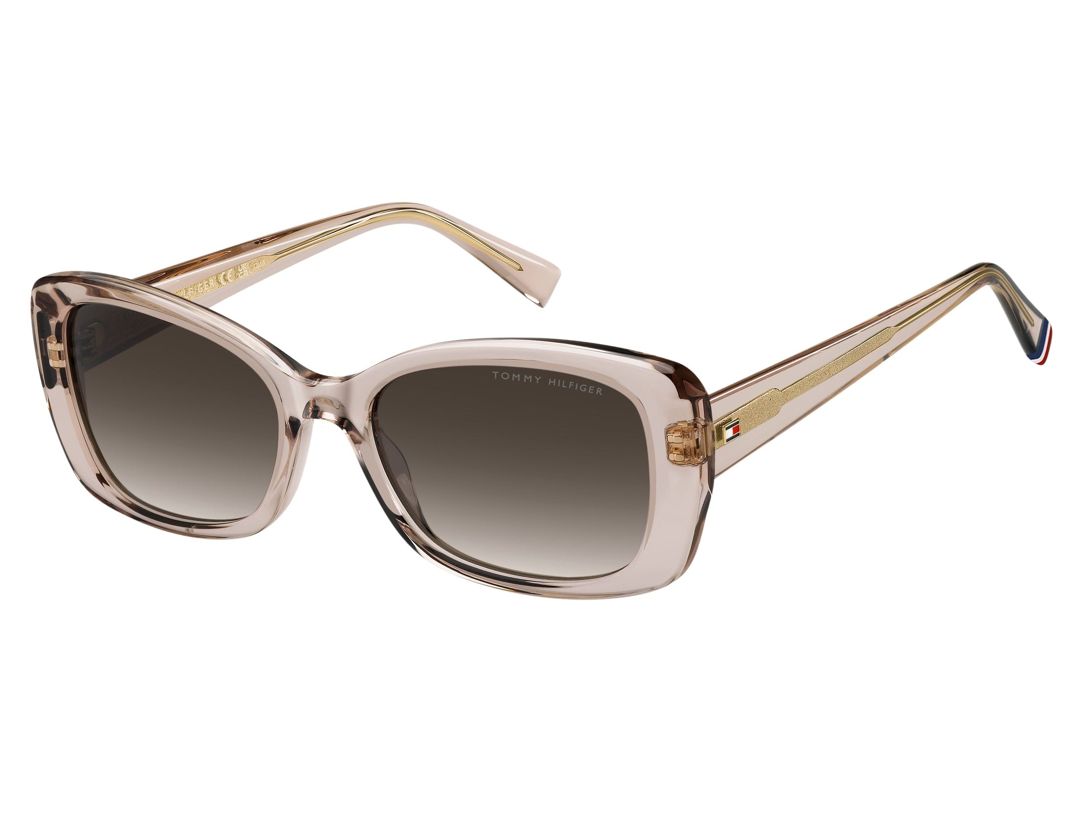 Tommy Hilfiger Square Sunglasses