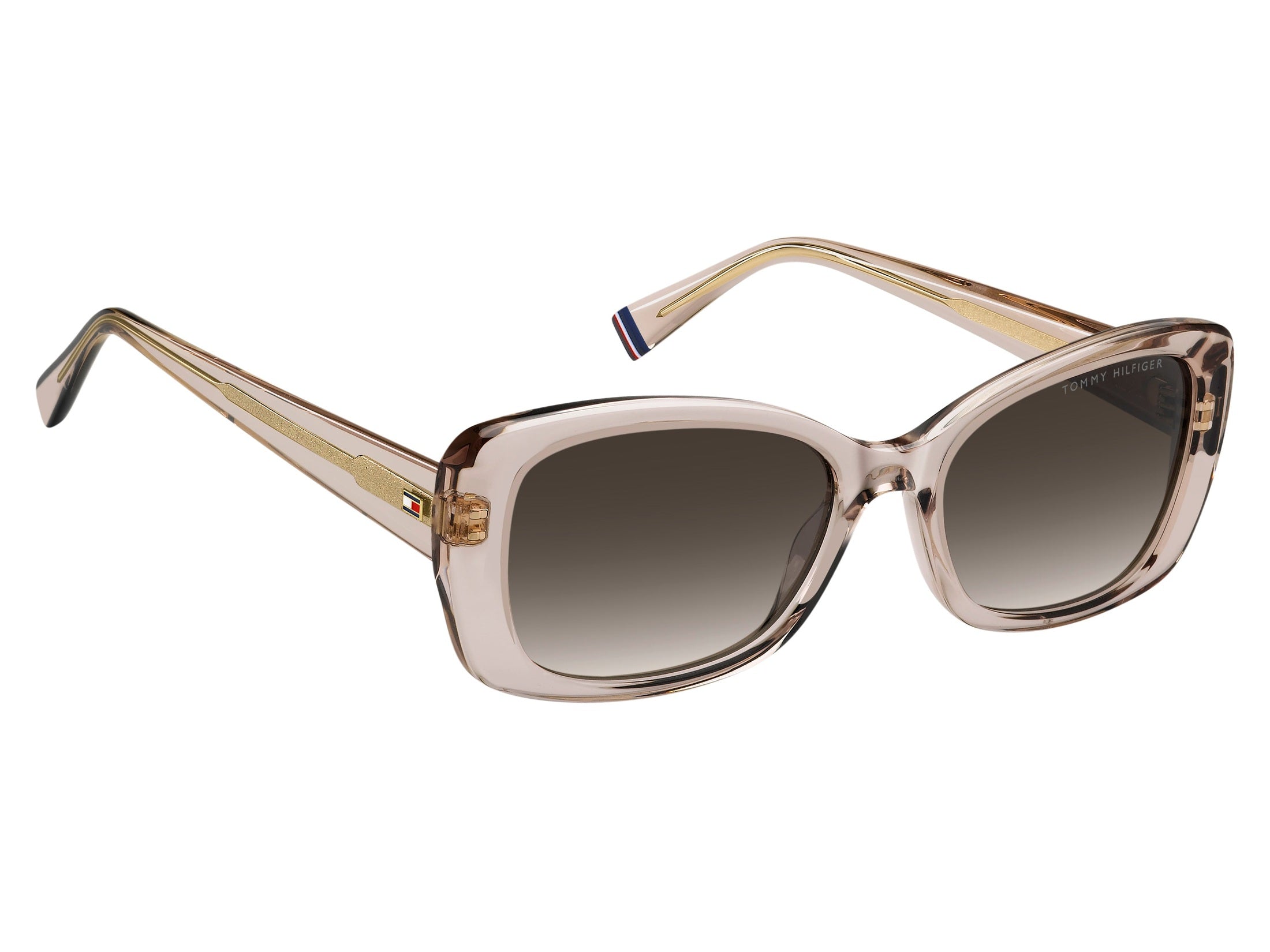 Tommy Hilfiger Square Sunglasses