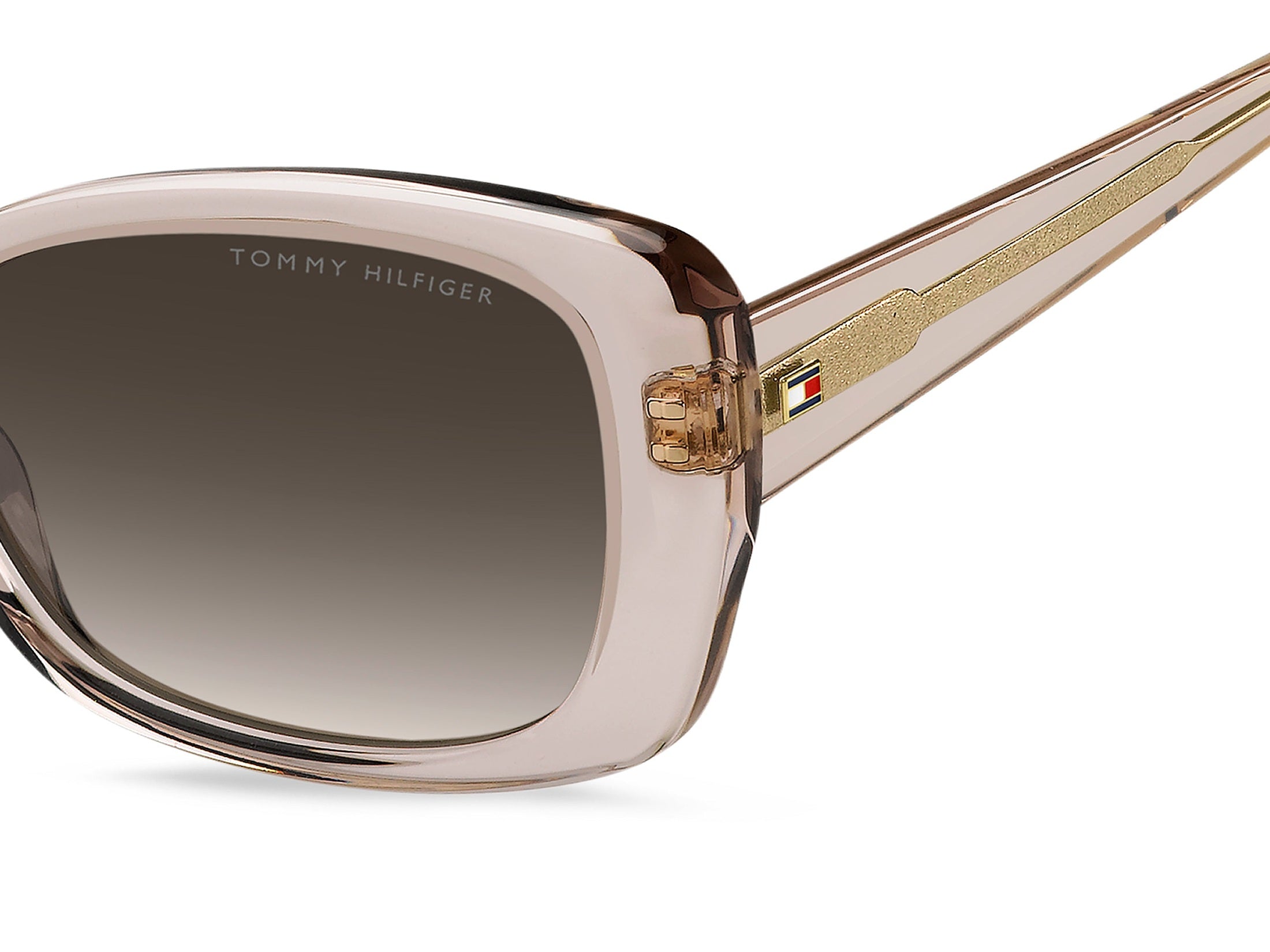 Tommy Hilfiger Square Sunglasses