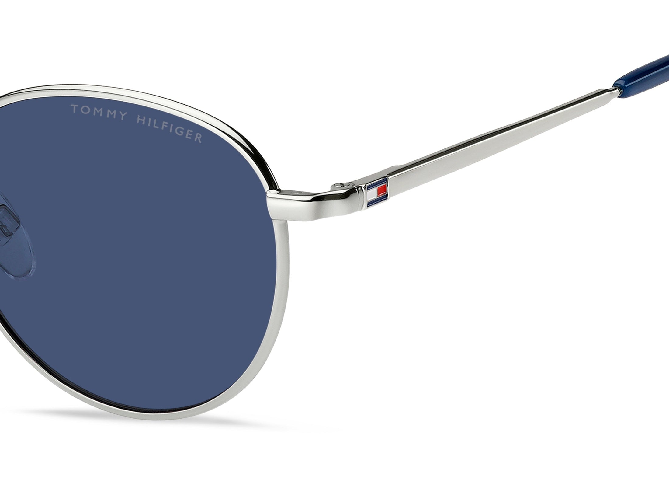 Tommy Hilfiger Round Sunglasses