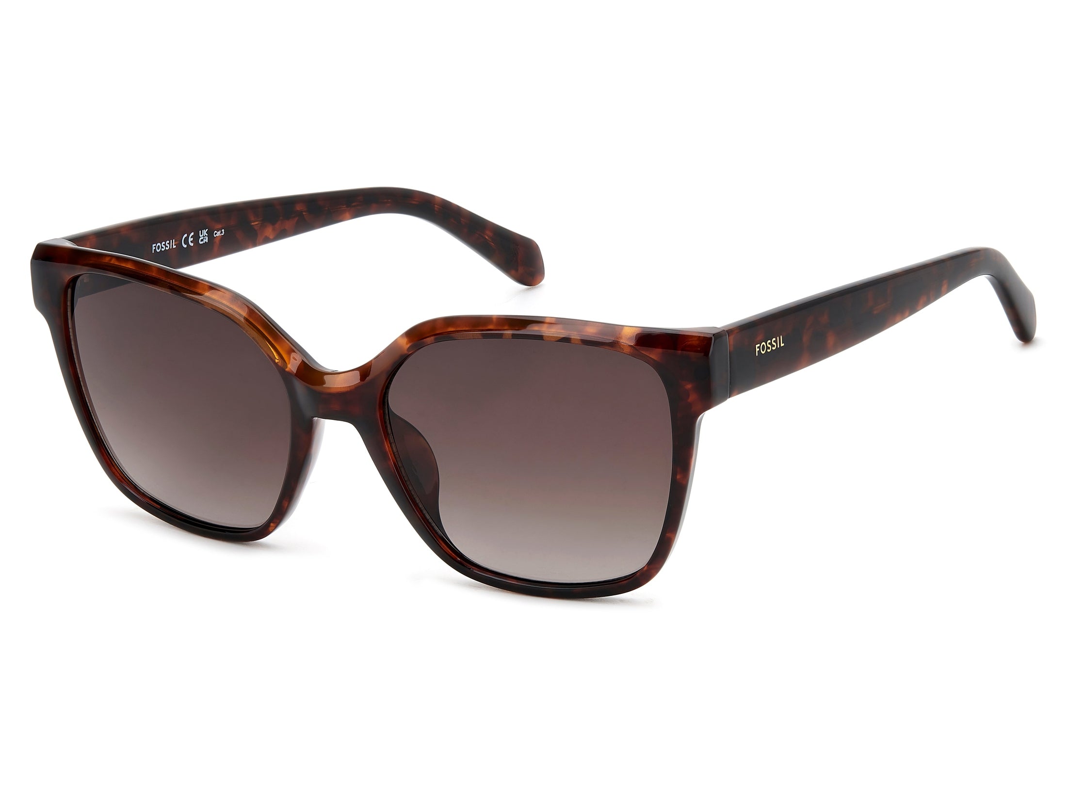 Fossil Cat-Eye Sunglasses