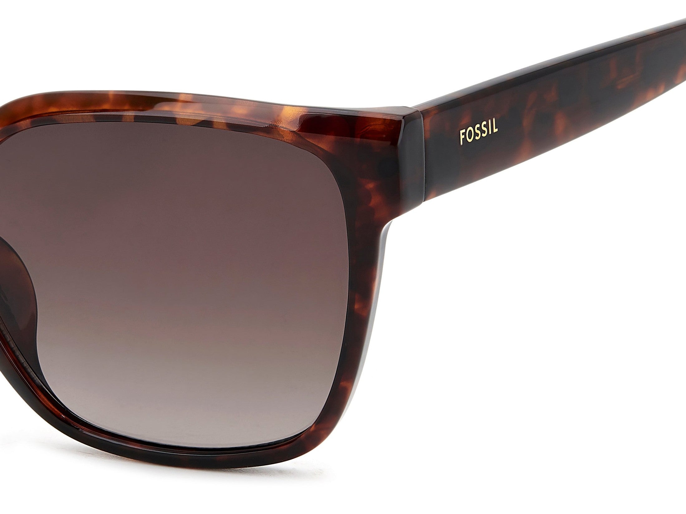 Fossil Cat-Eye Sunglasses