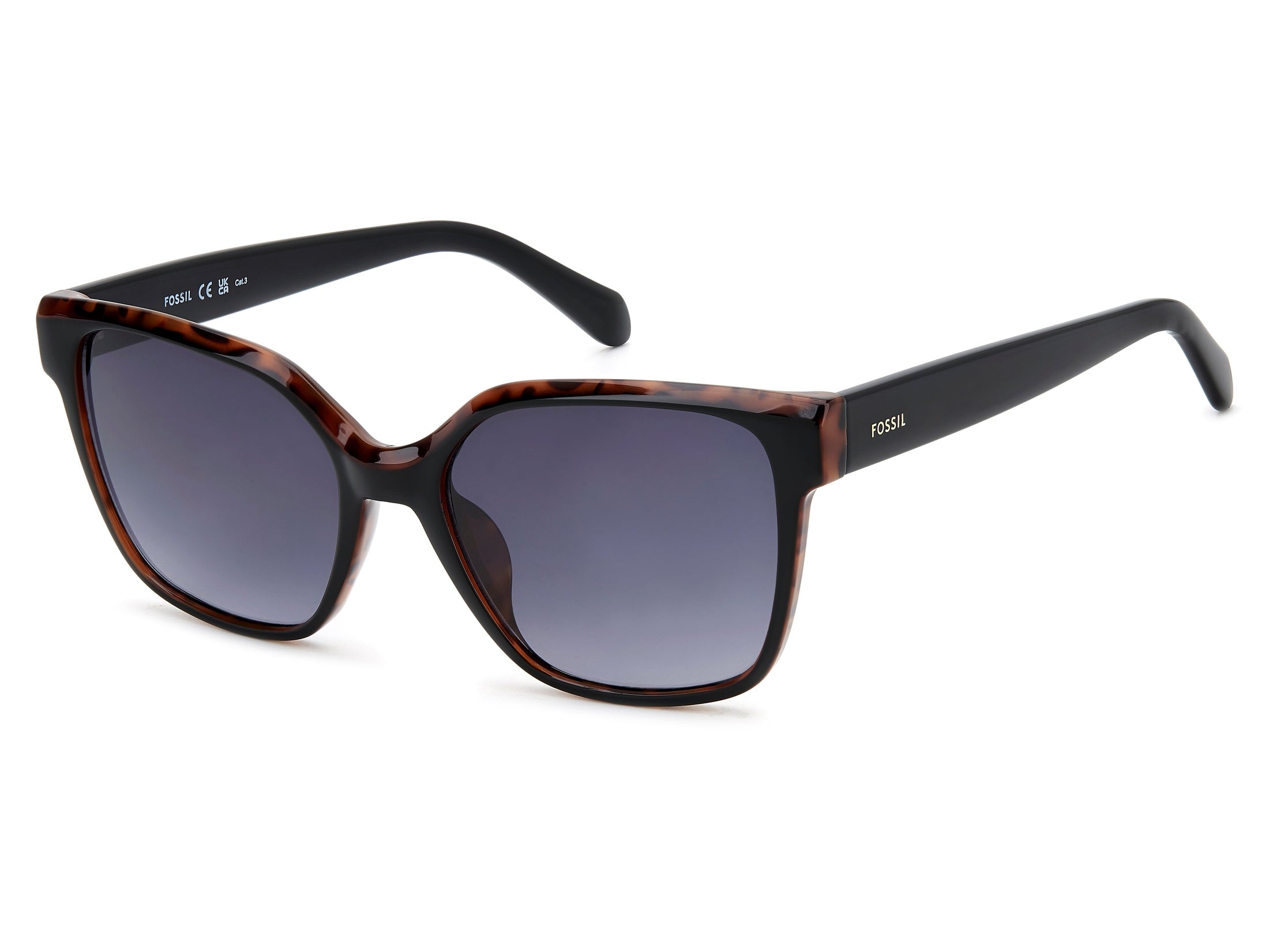 Fossil Cat-Eye Sunglasses