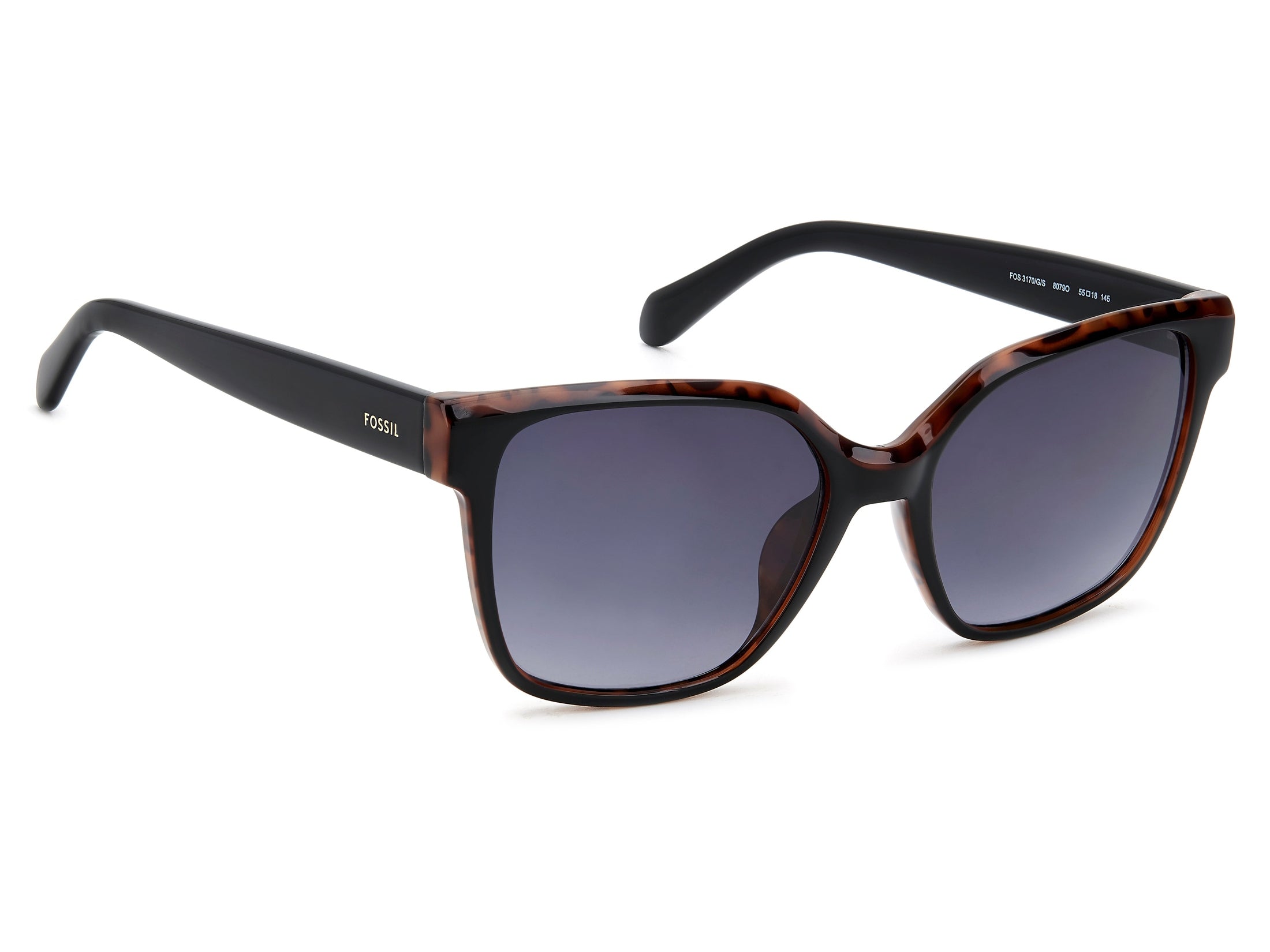 Fossil Cat-Eye Sunglasses