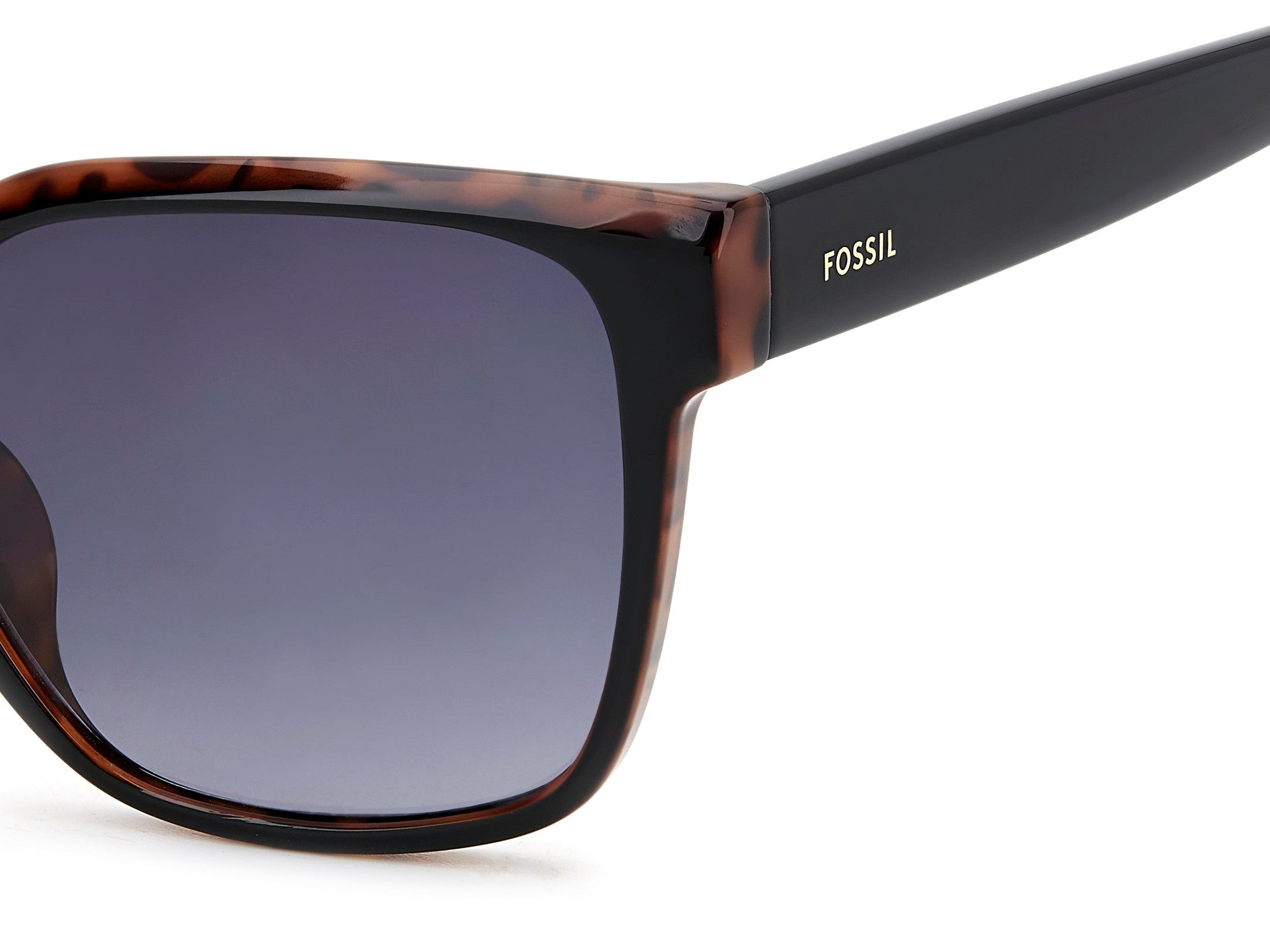 Fossil Cat-Eye Sunglasses
