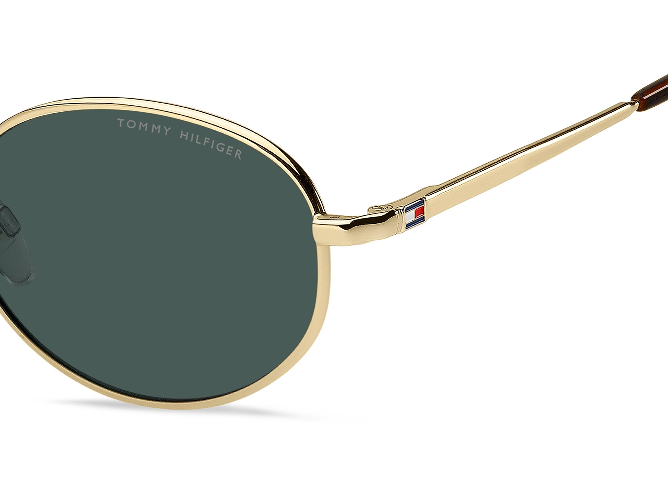 Tommy Hilfiger Square Sunglasses