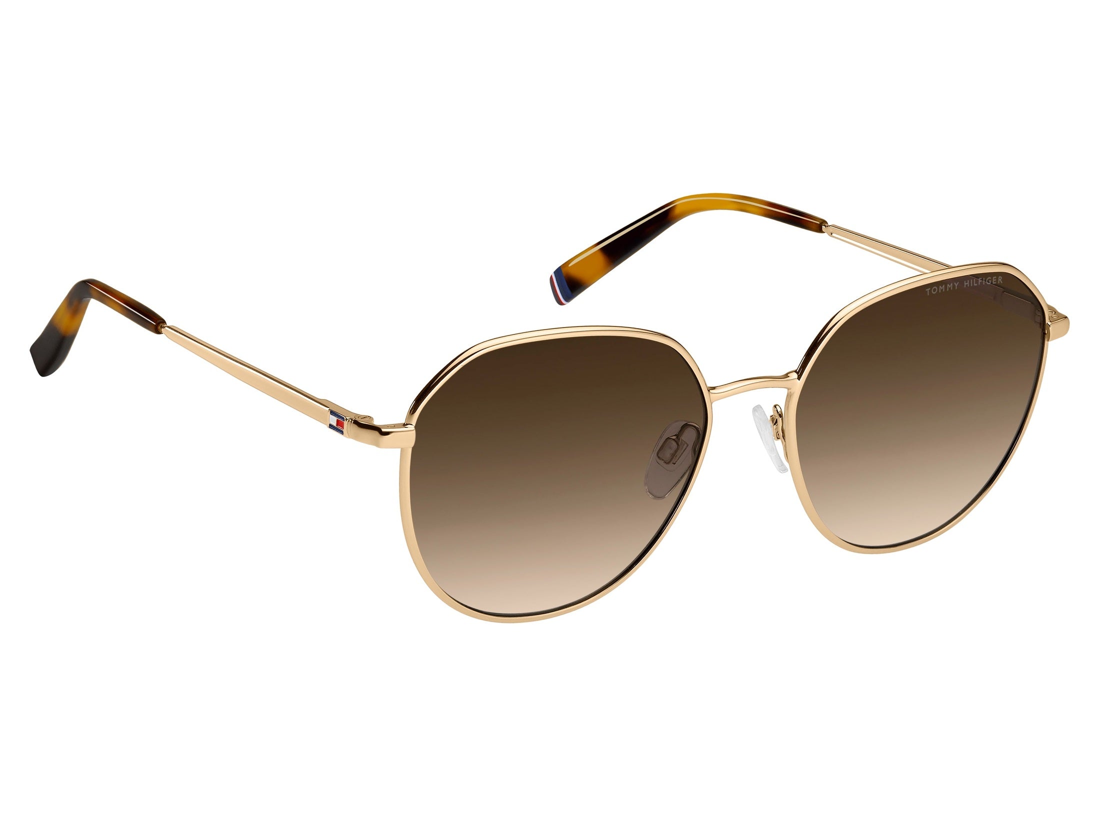 Tommy Hilfiger Round Sunglasses