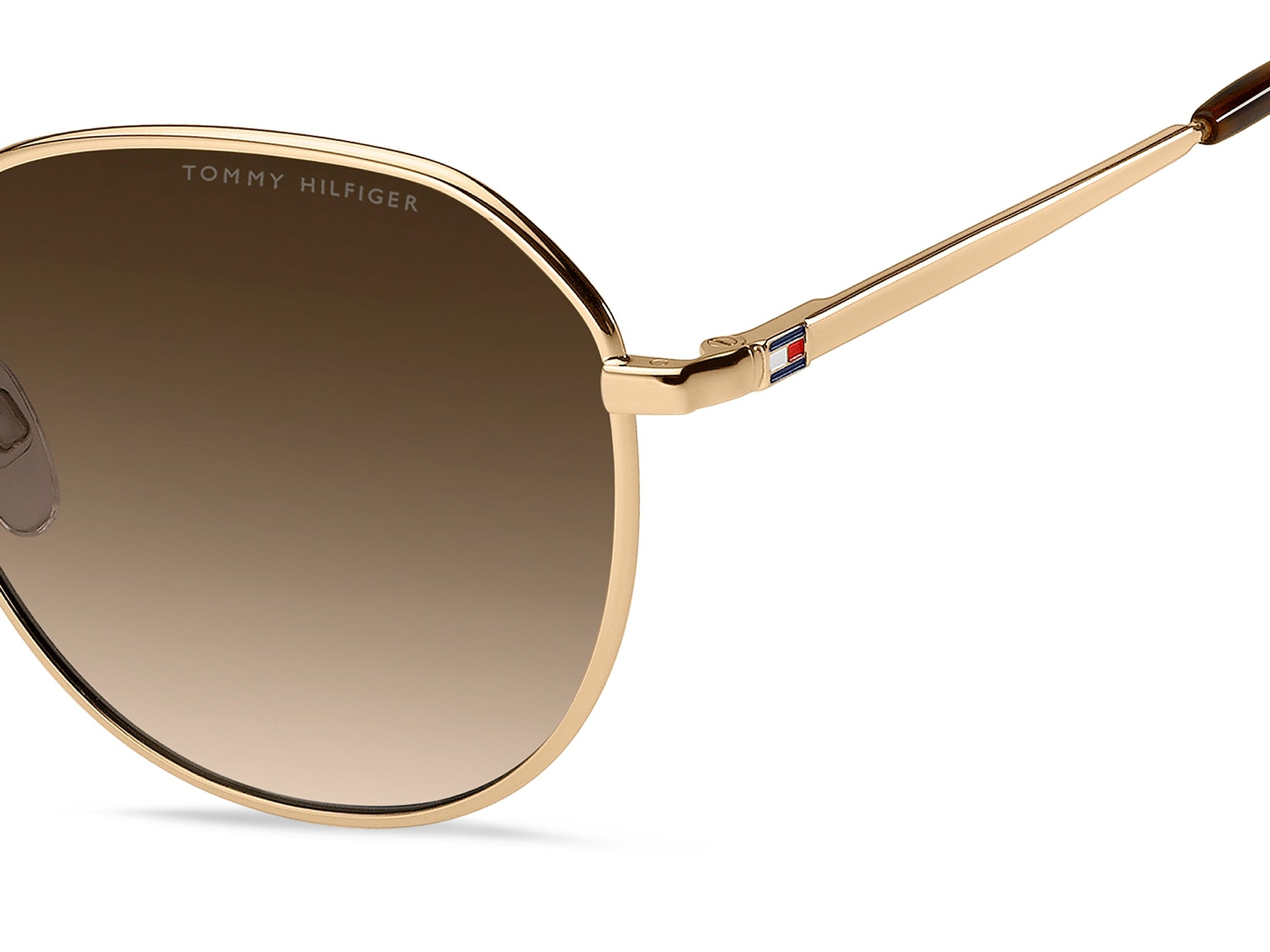 Tommy Hilfiger Round Sunglasses
