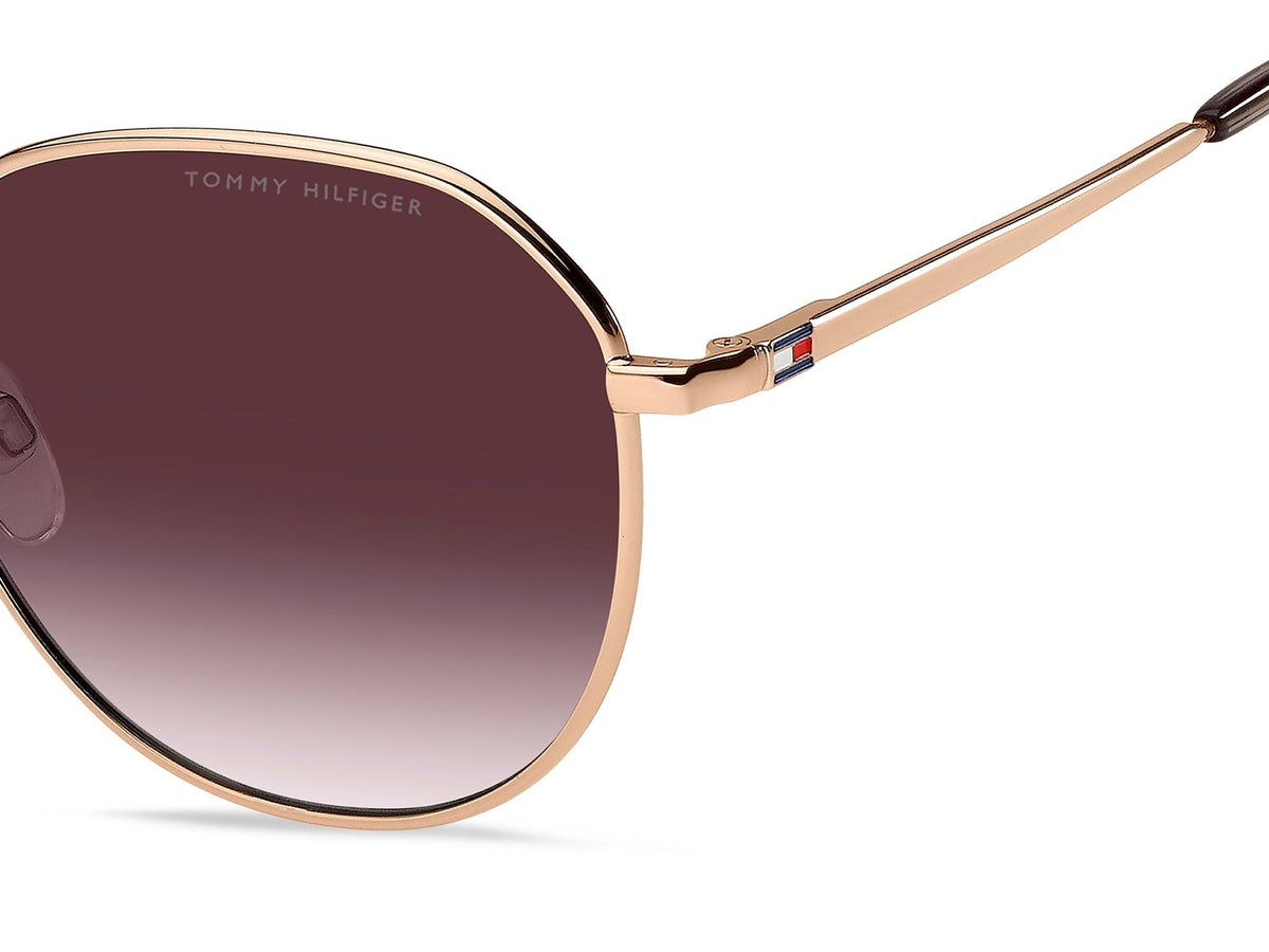Tommy Hilfiger Round Sunglasses