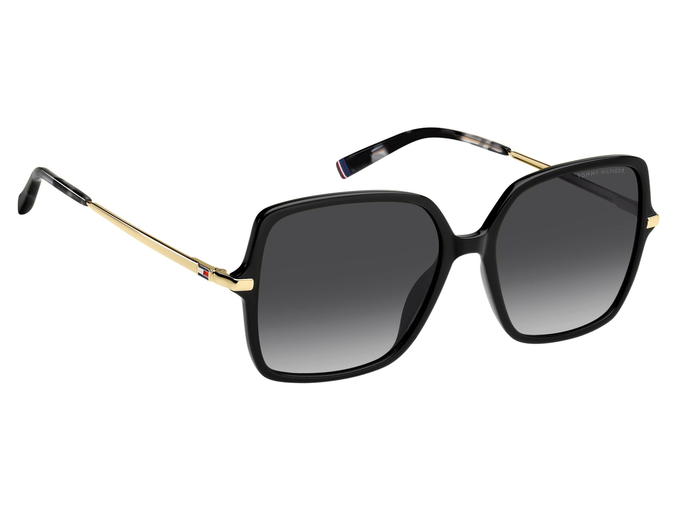 Tommy Hilfiger Square Sunglasses