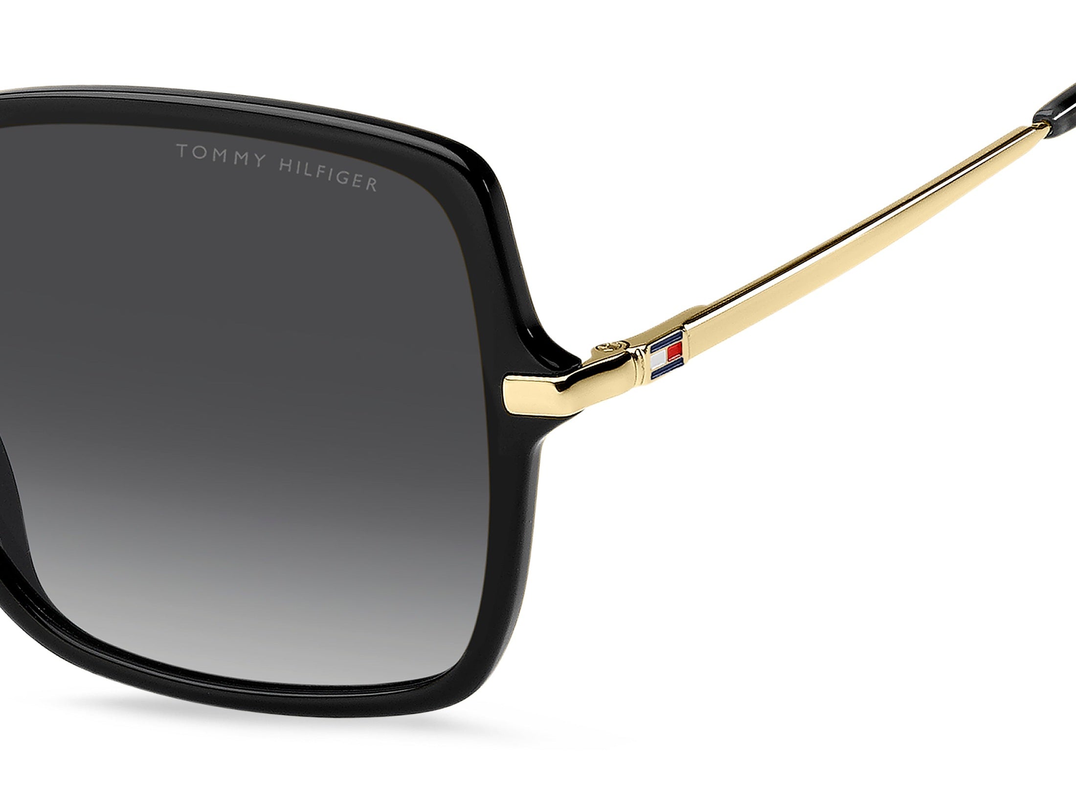 Tommy Hilfiger Square Sunglasses