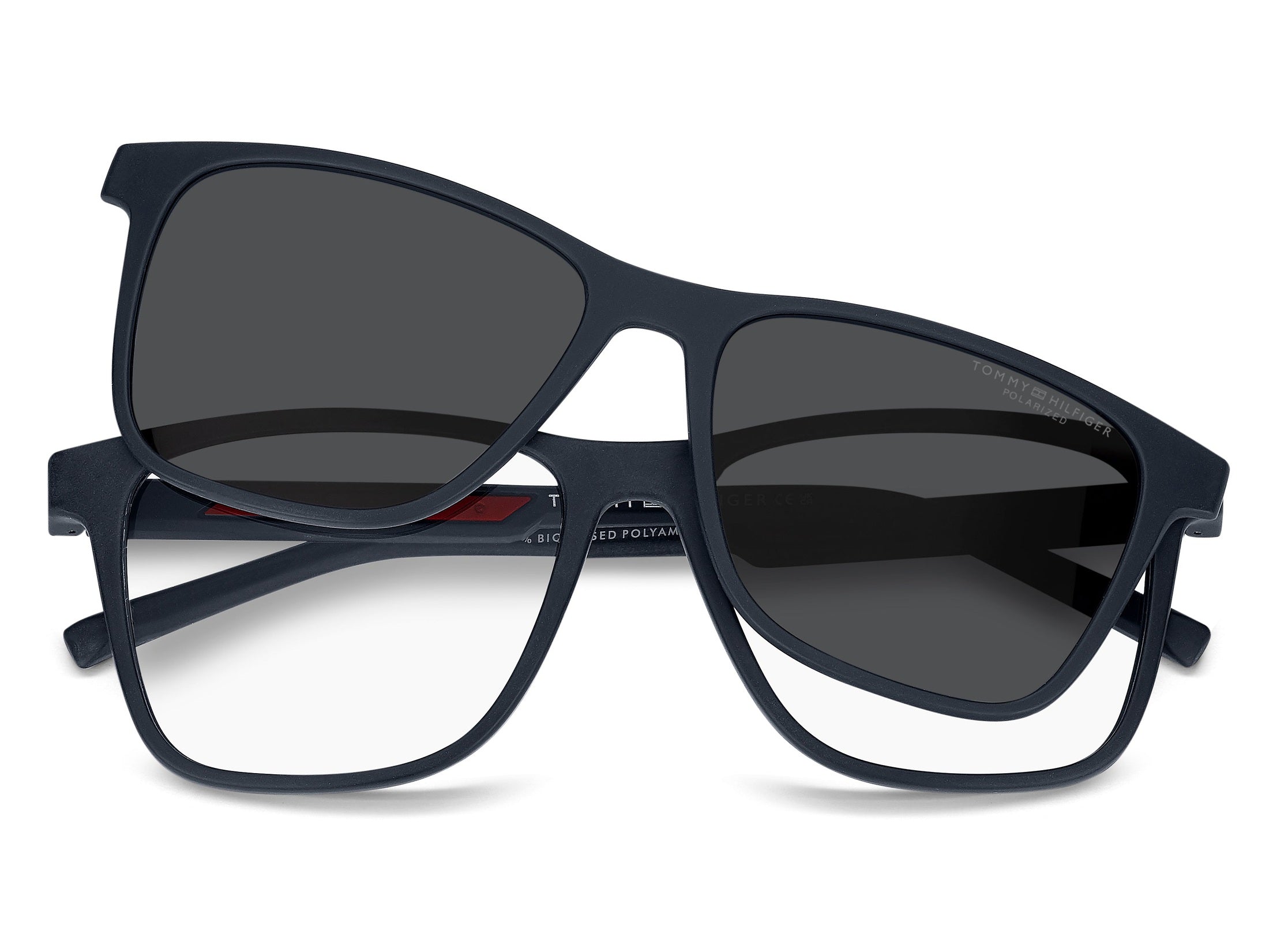 Tommy Hilfiger Clip On Frames