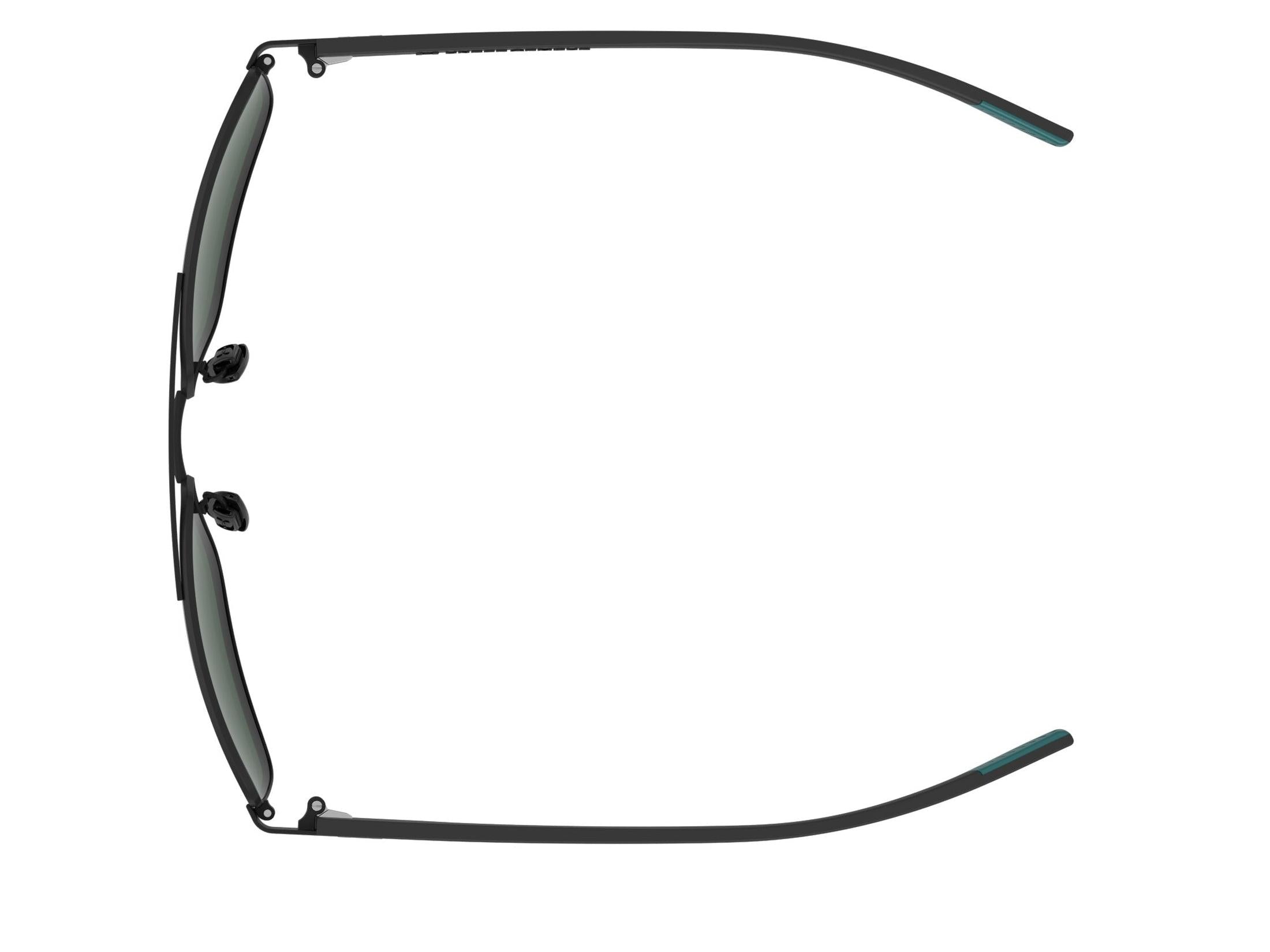 Under Armour Square Sunglasses