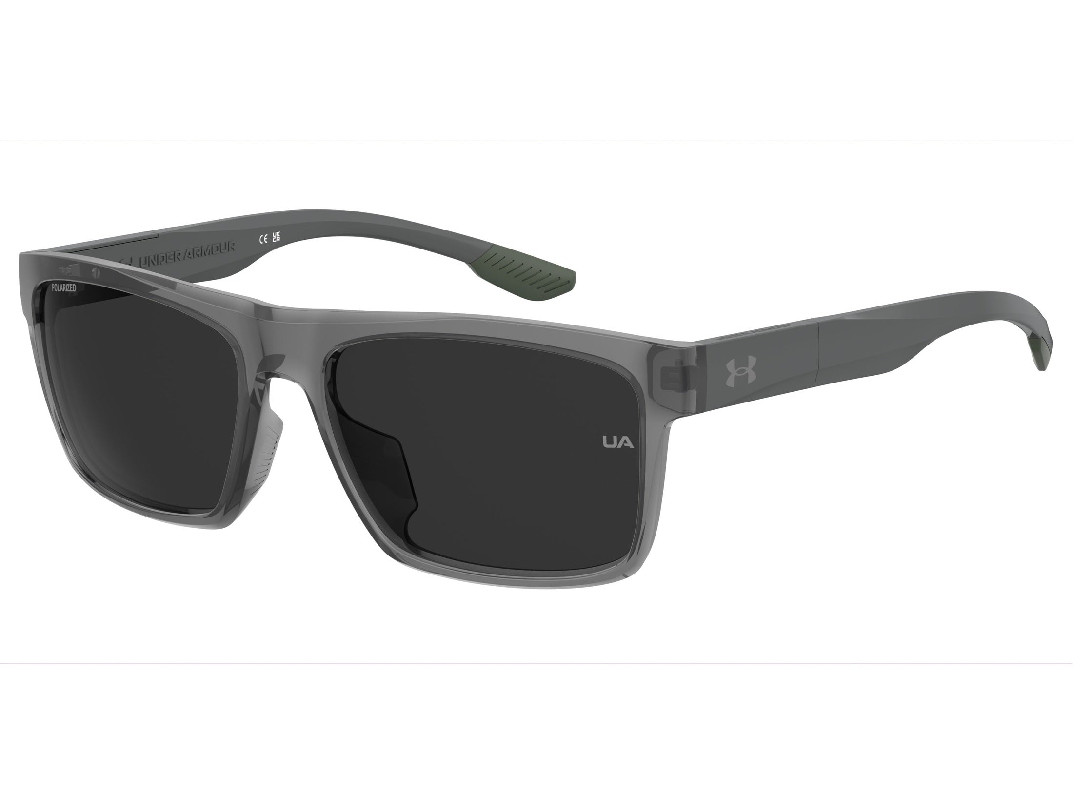 Under Armour Square Sunglasses