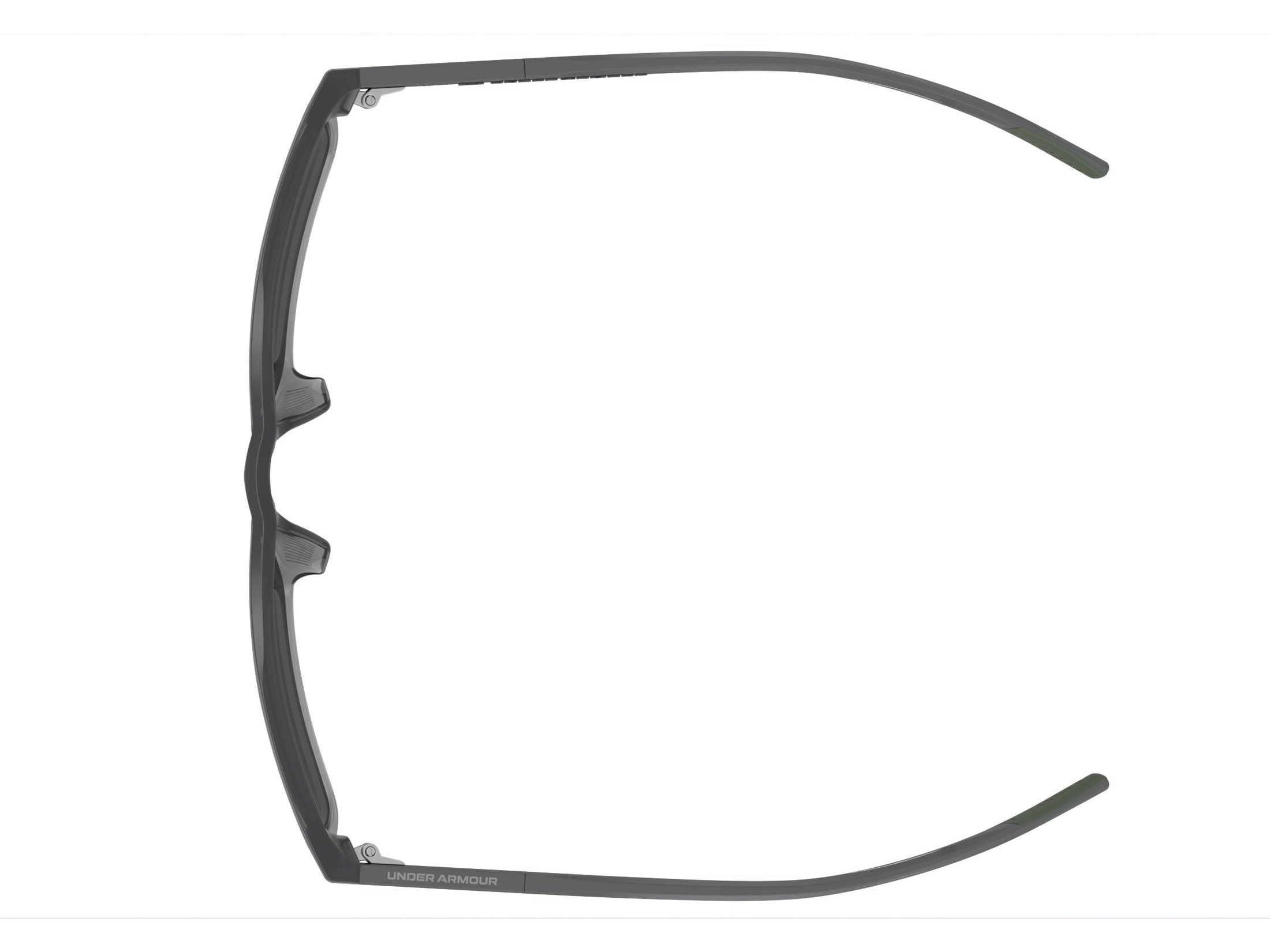 Under Armour Square Sunglasses