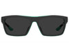 Under Armour Square Sunglasses