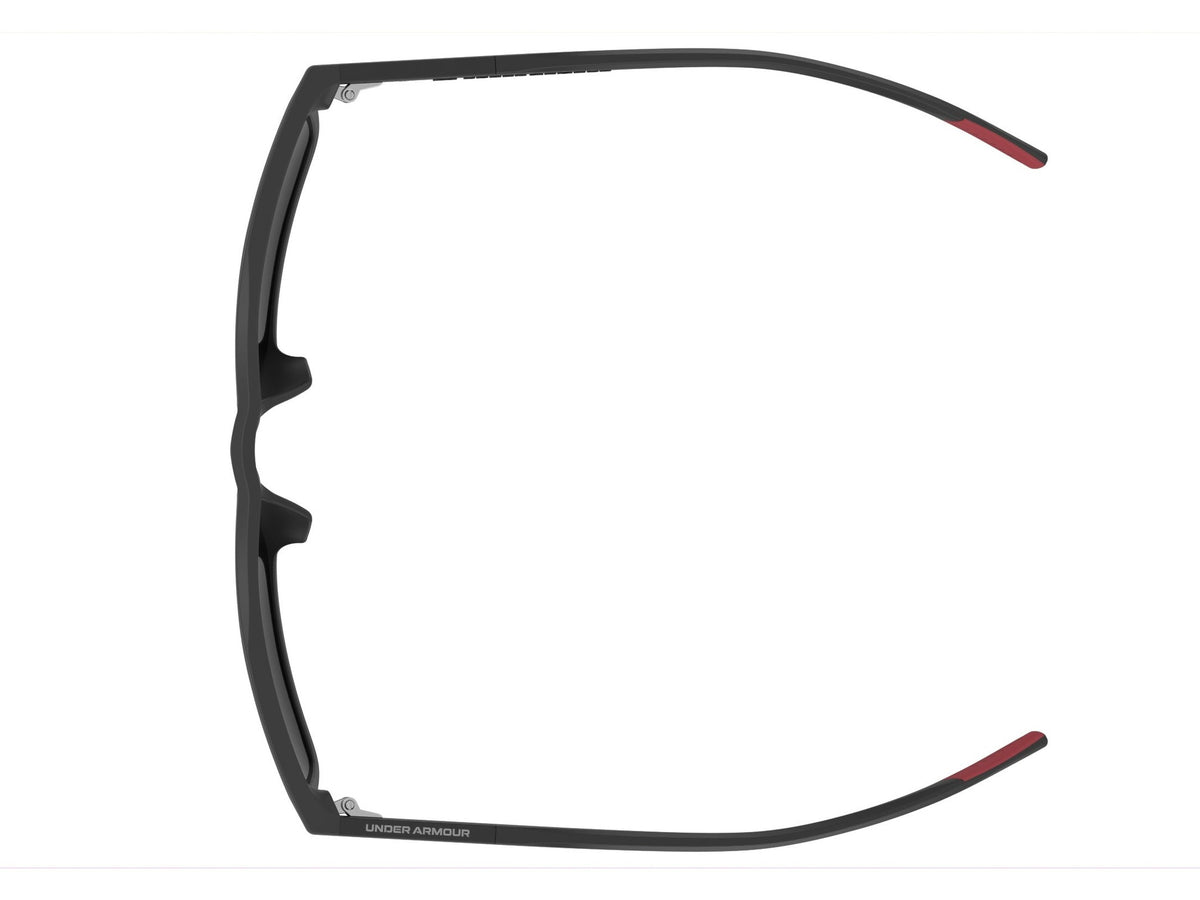 Under Armour Square Sunglasses