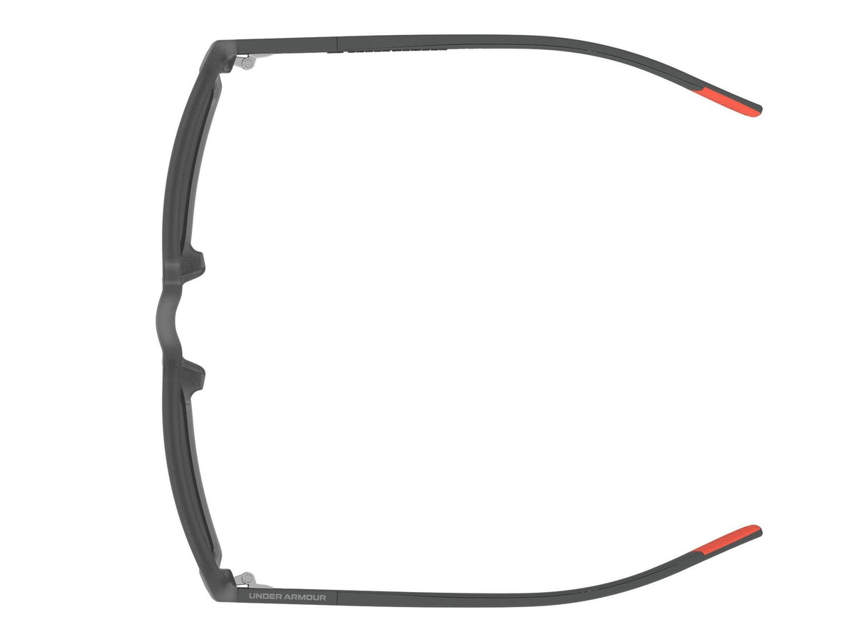 Under Armour Square Sunglasses