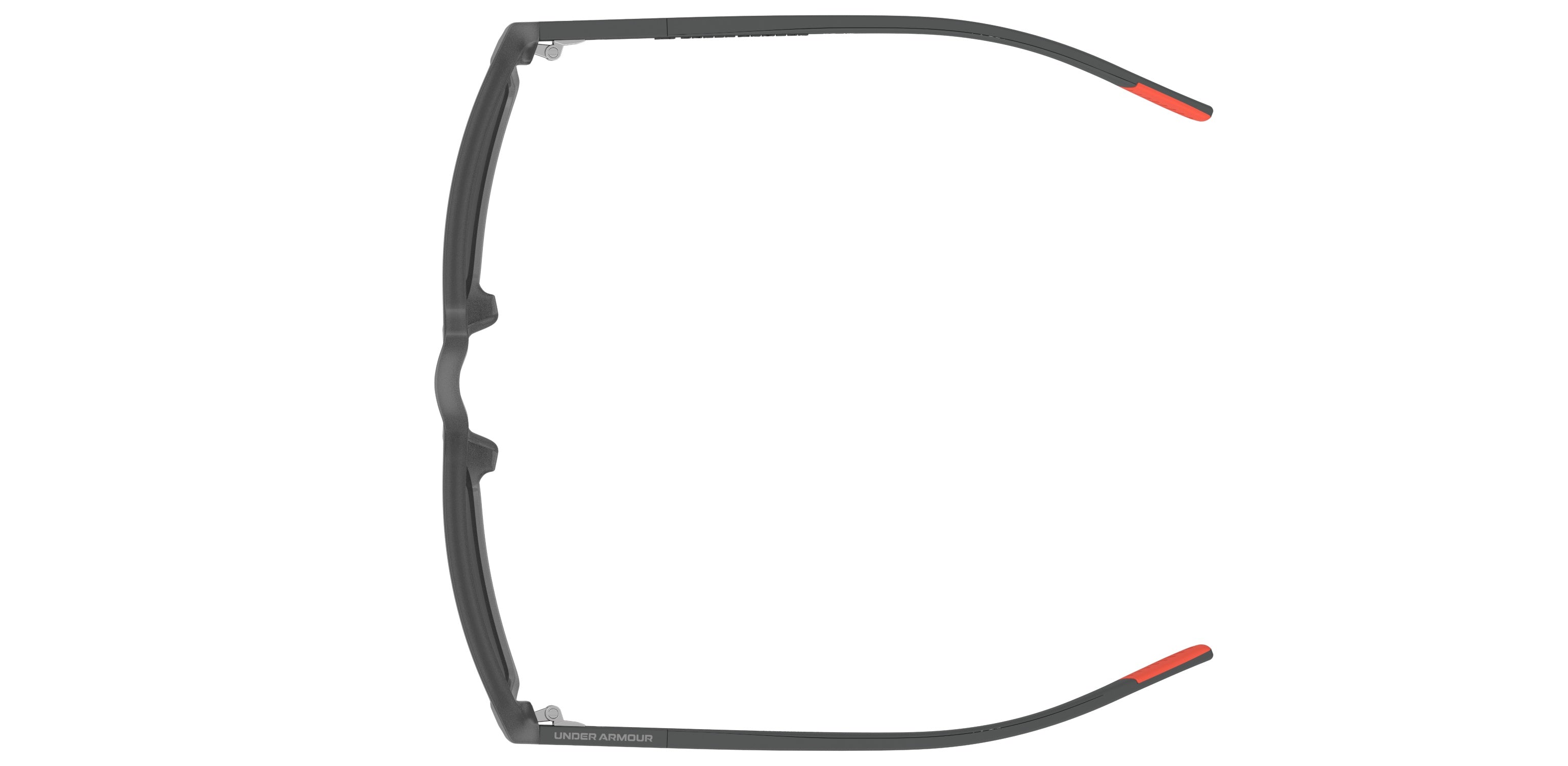 Under Armour Square Sunglasses