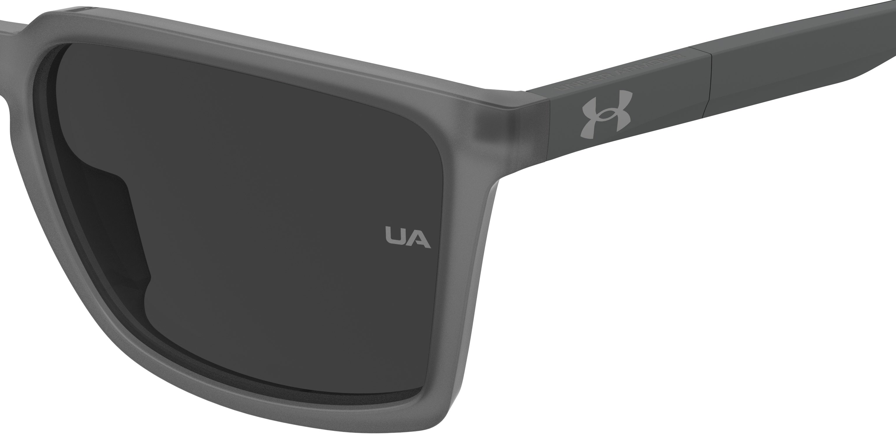 Under Armour Square Sunglasses