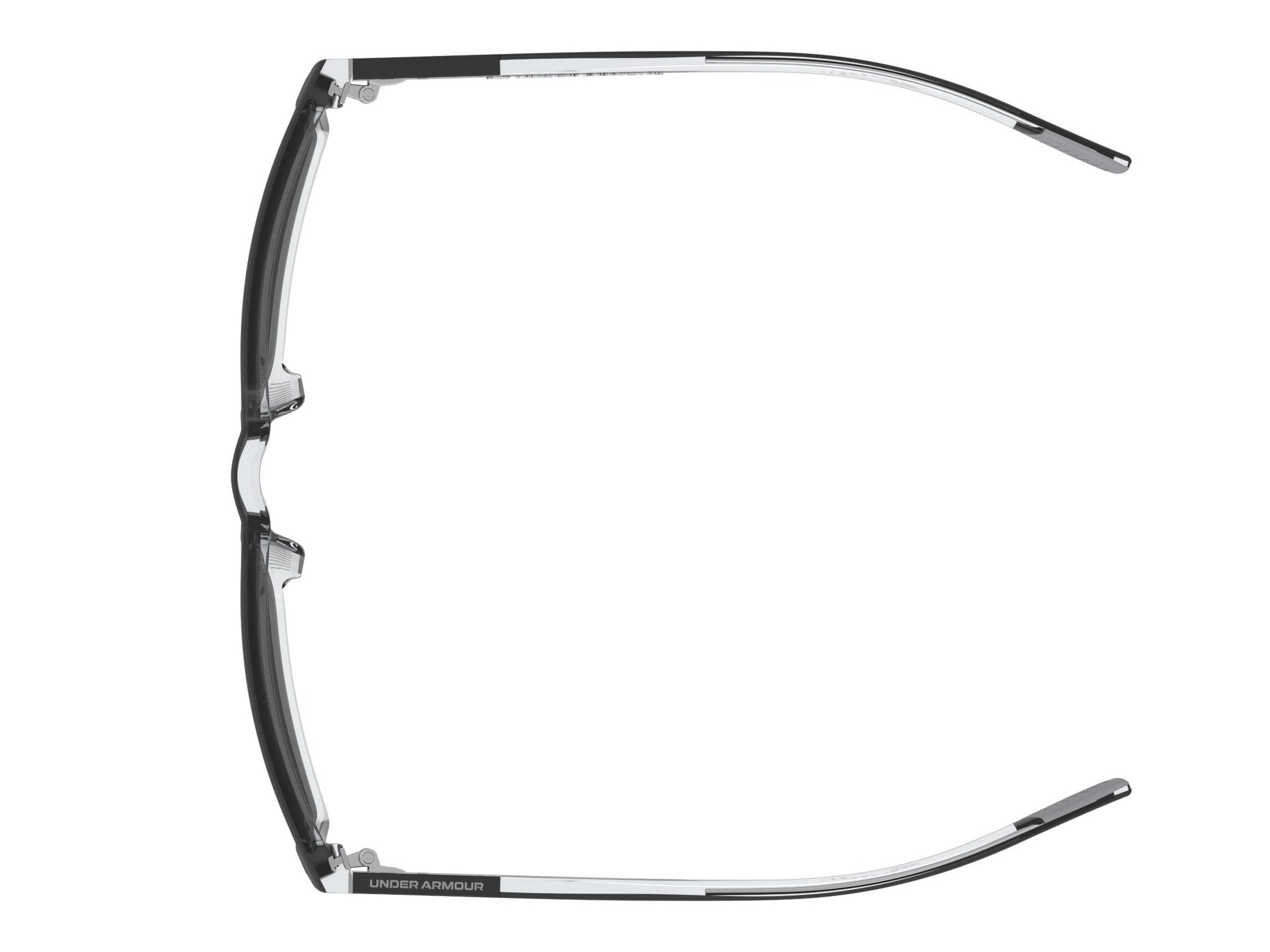 Under Armour Square Sunglasses