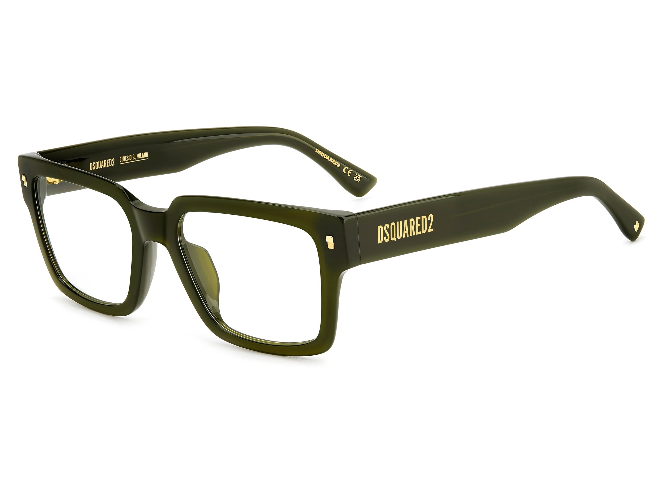 Dsquared Square Frames