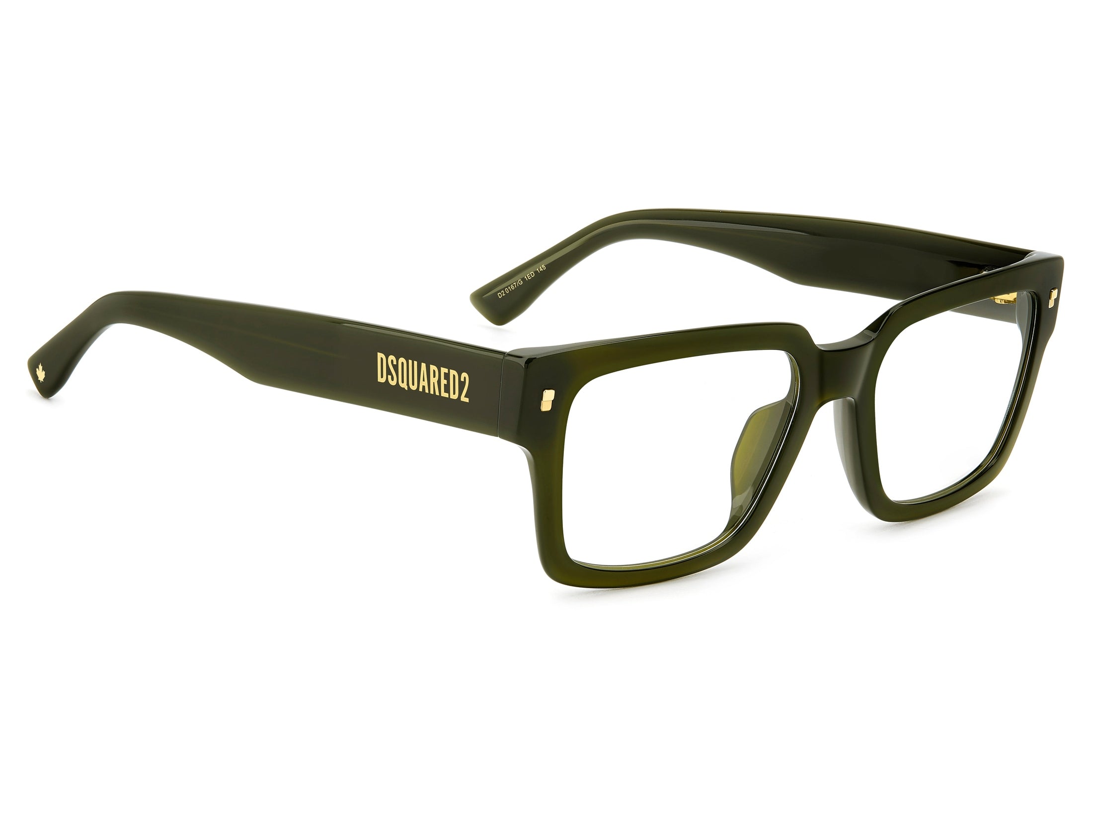 Dsquared Square Frames