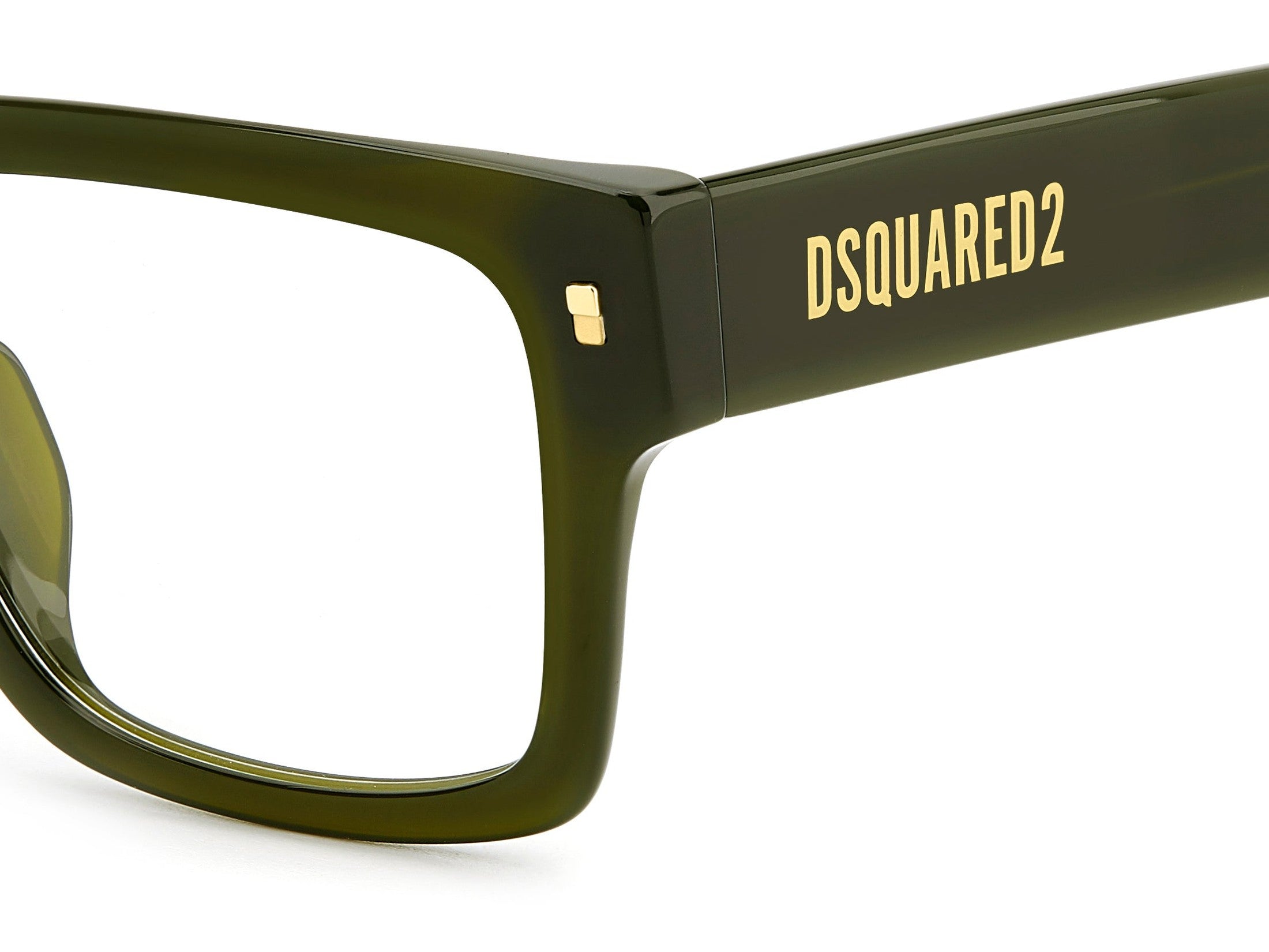 Dsquared Square Frames
