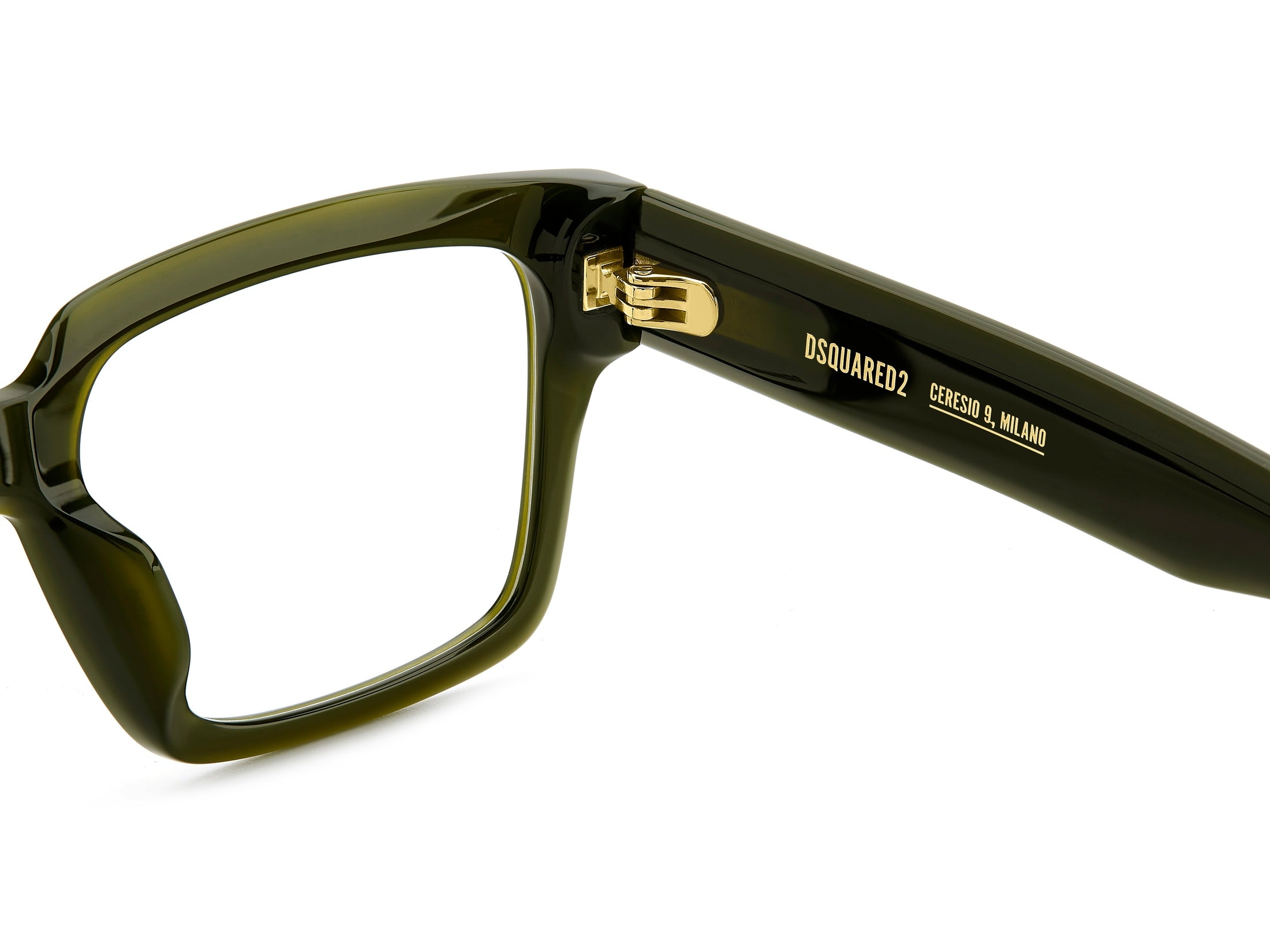 Dsquared Square Frames