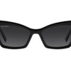 DCat-Eyed Cat-Eye Sunglasses