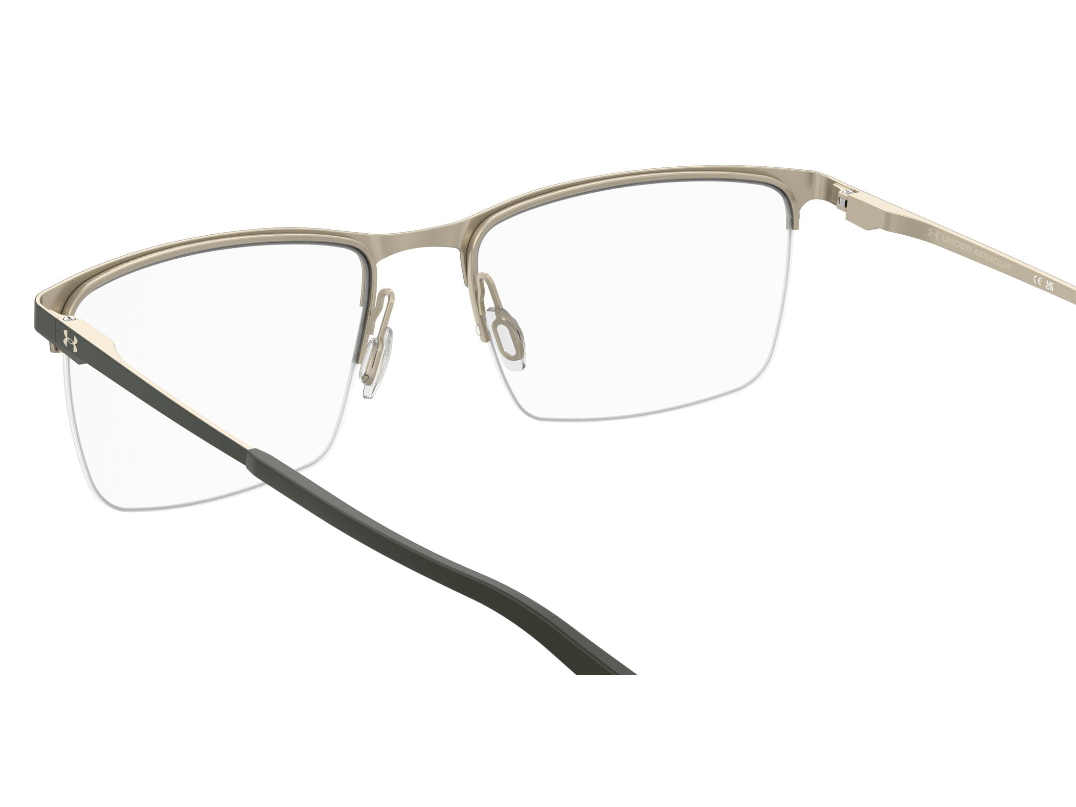 Under Armour Square Frames