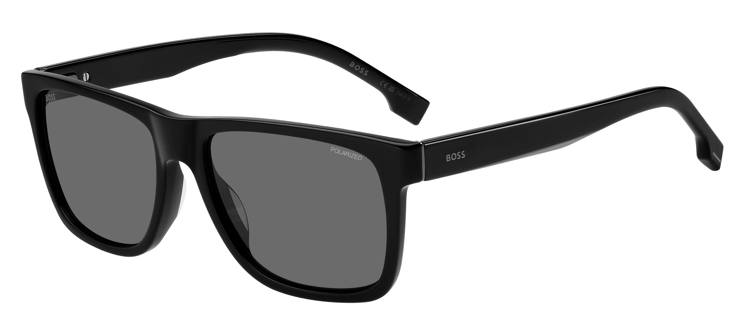 BOSS Square Sunglasses