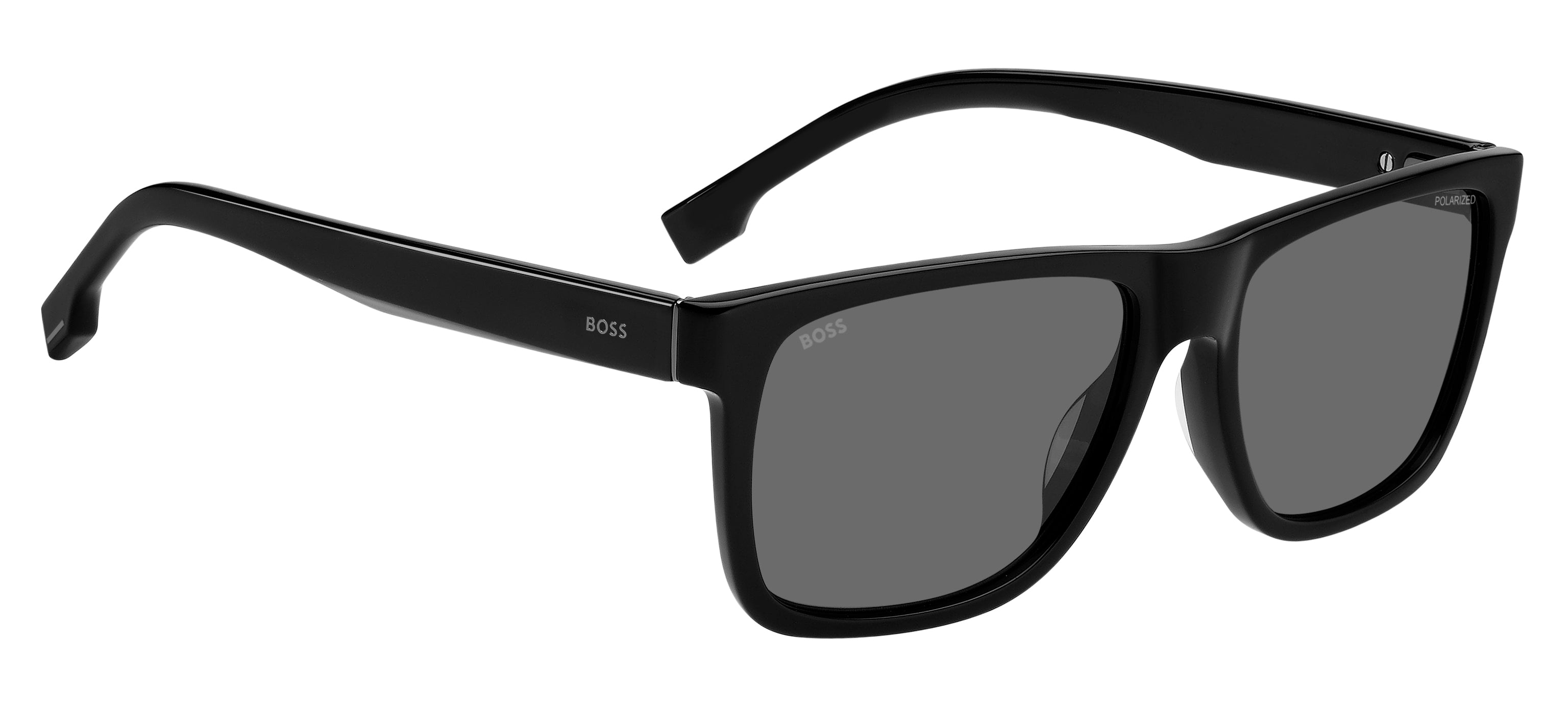 BOSS Square Sunglasses
