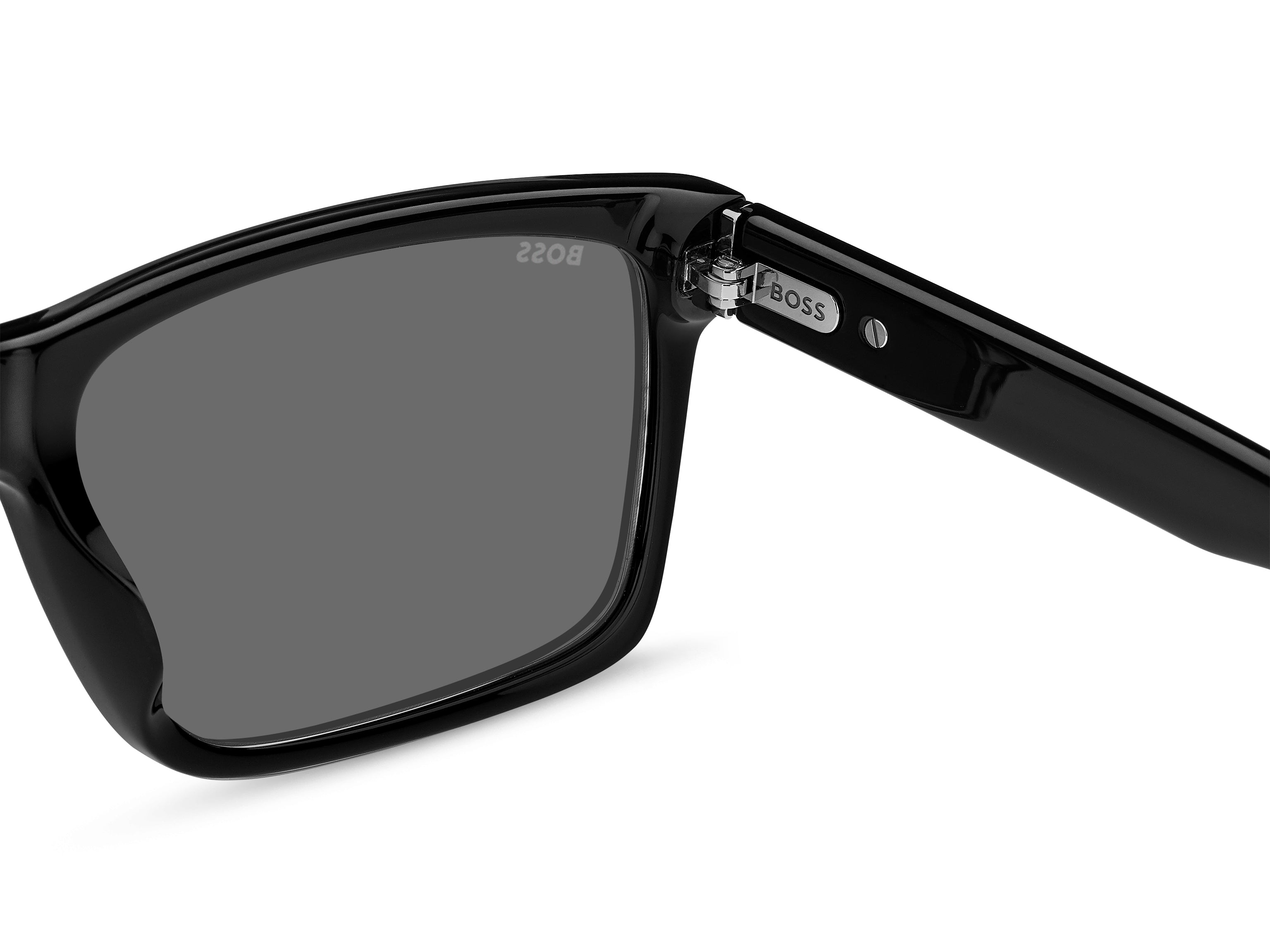 BOSS Square Sunglasses