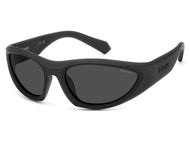Polaroid Square Sunglasses