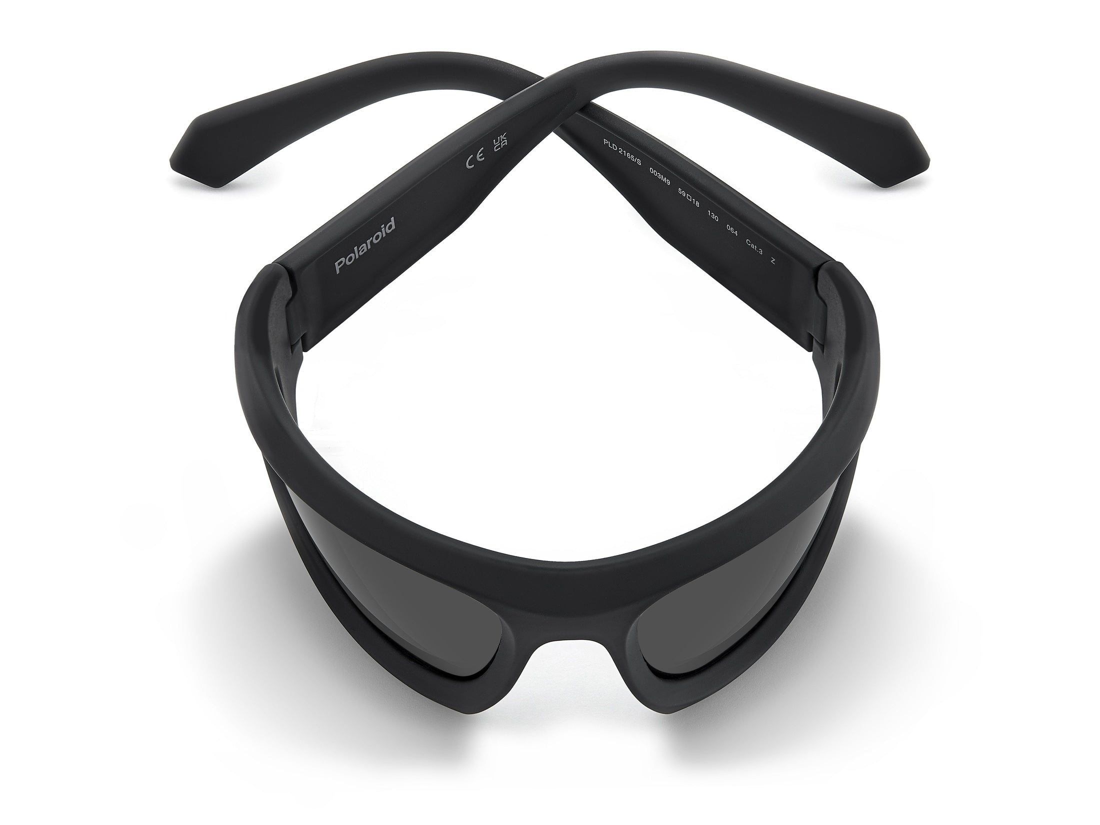 Polaroid Square Sunglasses