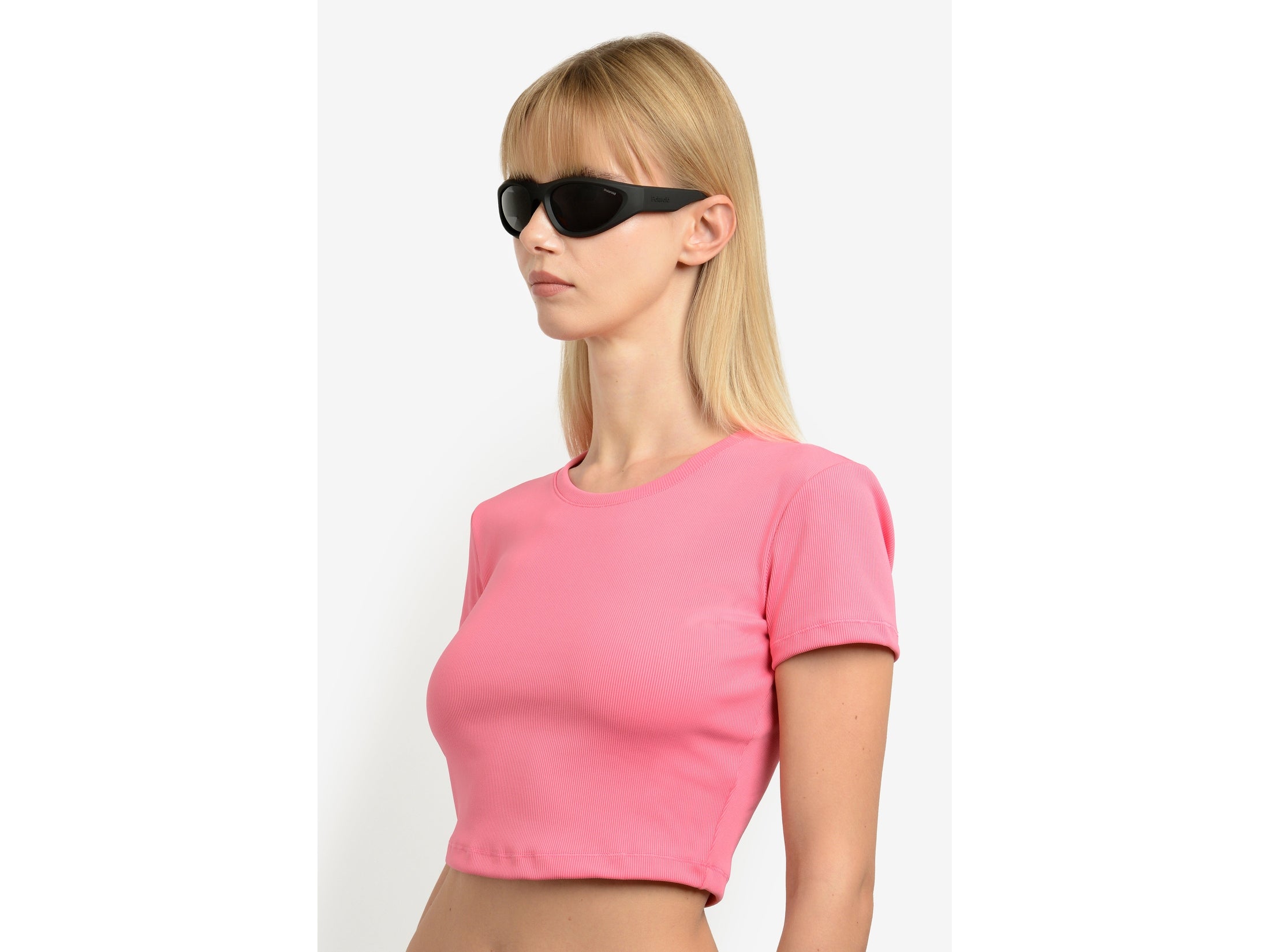 Polaroid Square Sunglasses