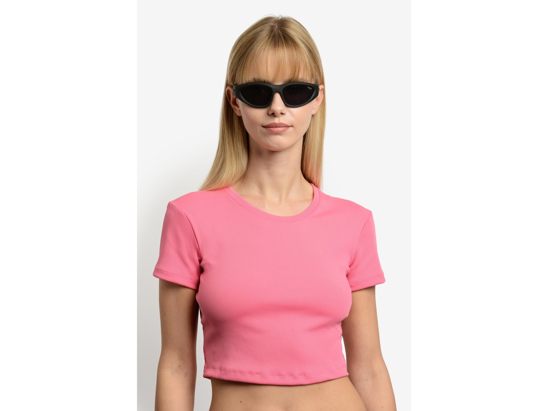 Polaroid Square Sunglasses
