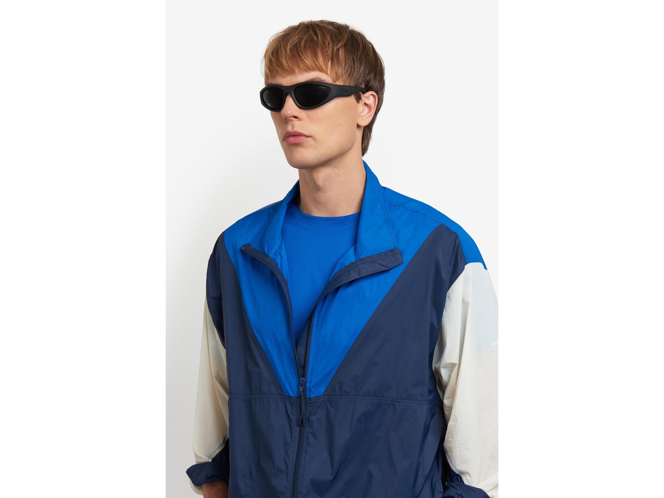 Polaroid Square Sunglasses