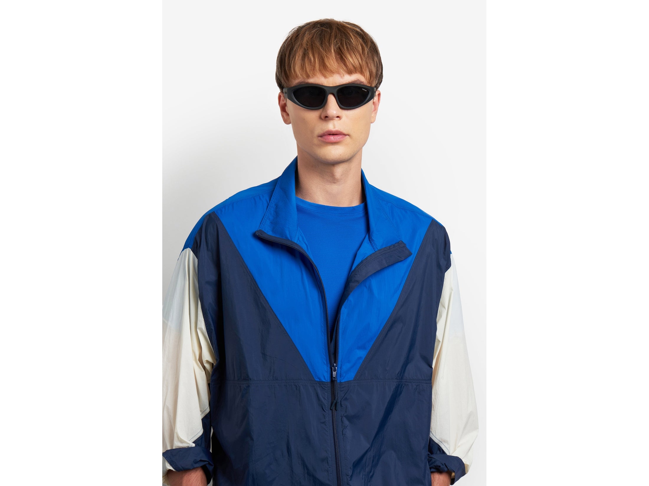 Polaroid Square Sunglasses